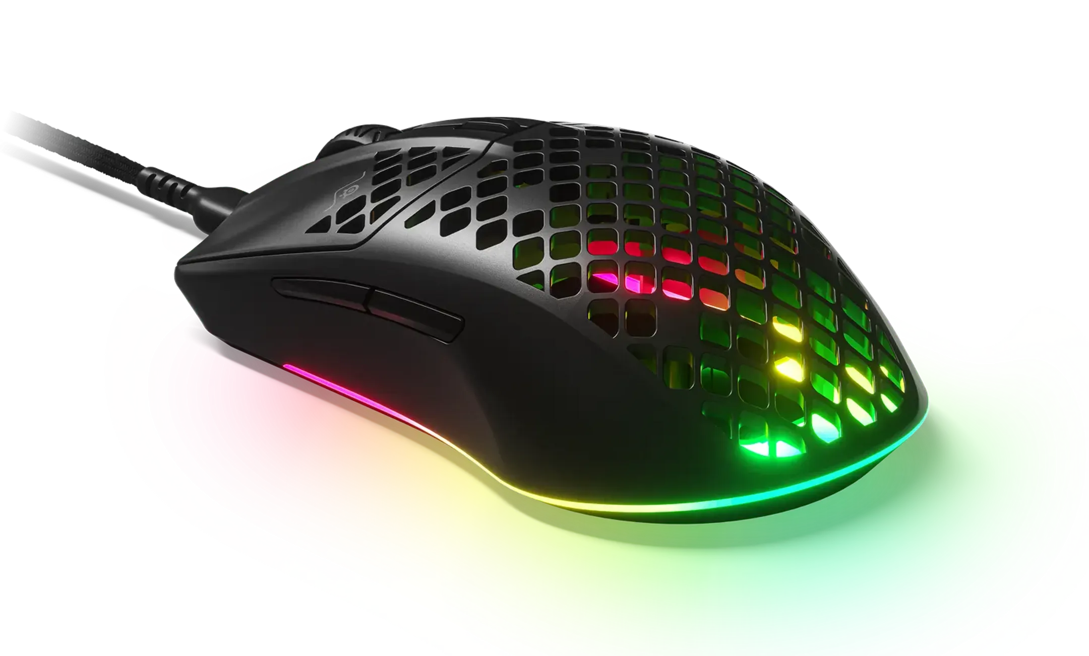 Souris gaming Aerox 3 - Onyx