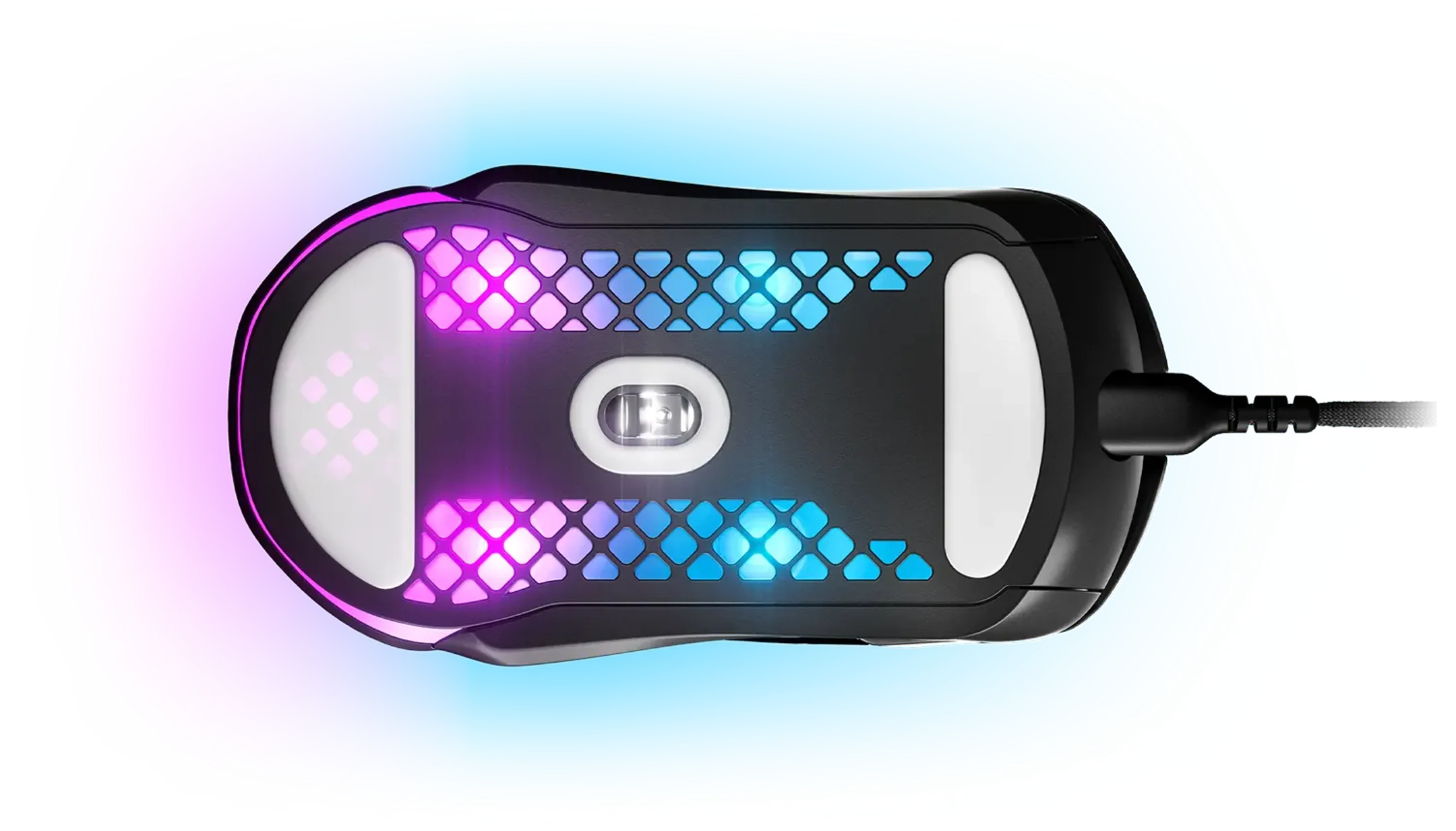Steelseries Aerox 5 gaming muis - Zwart image