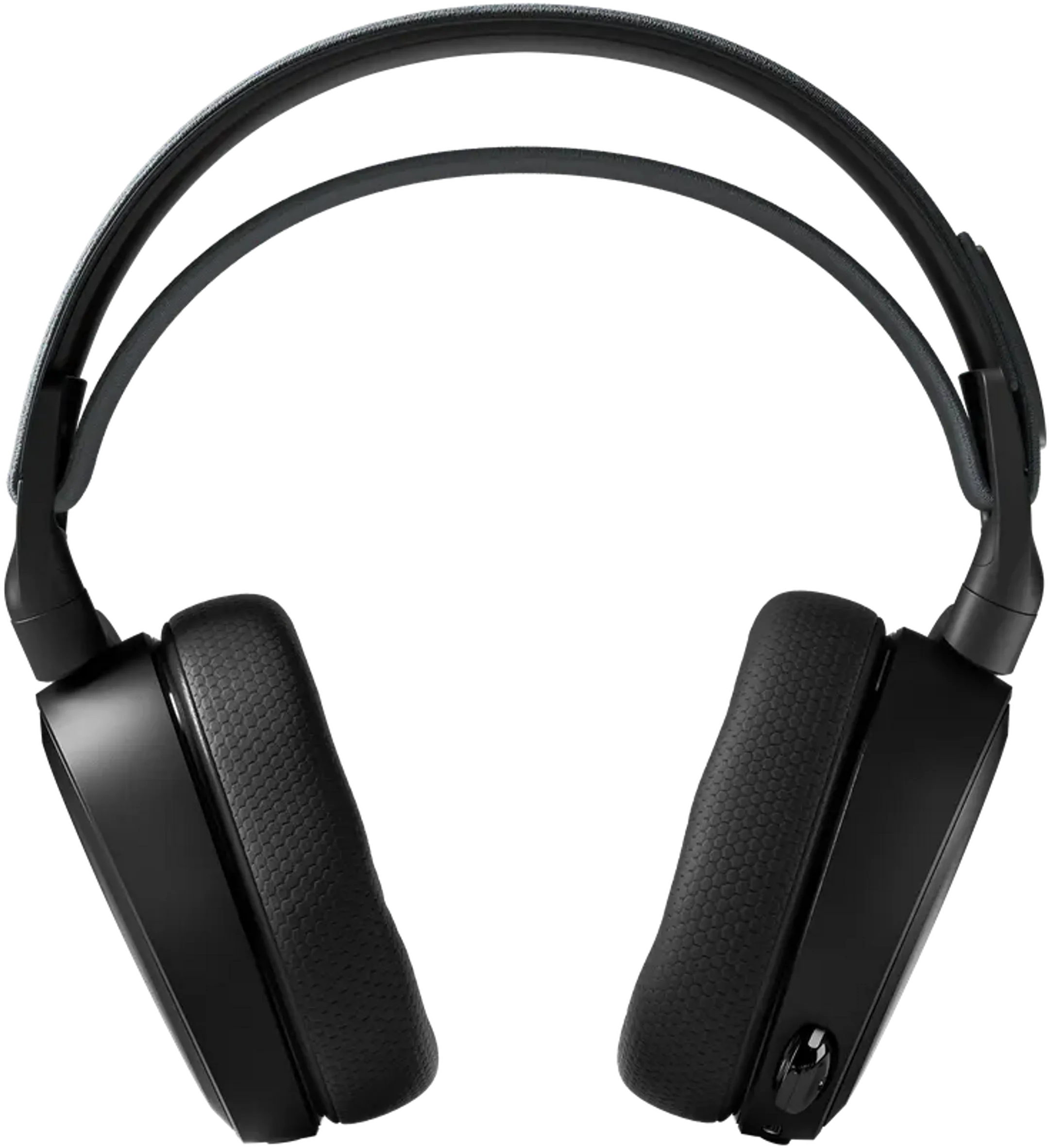 Arctis 7+ gaming headset - Zwart