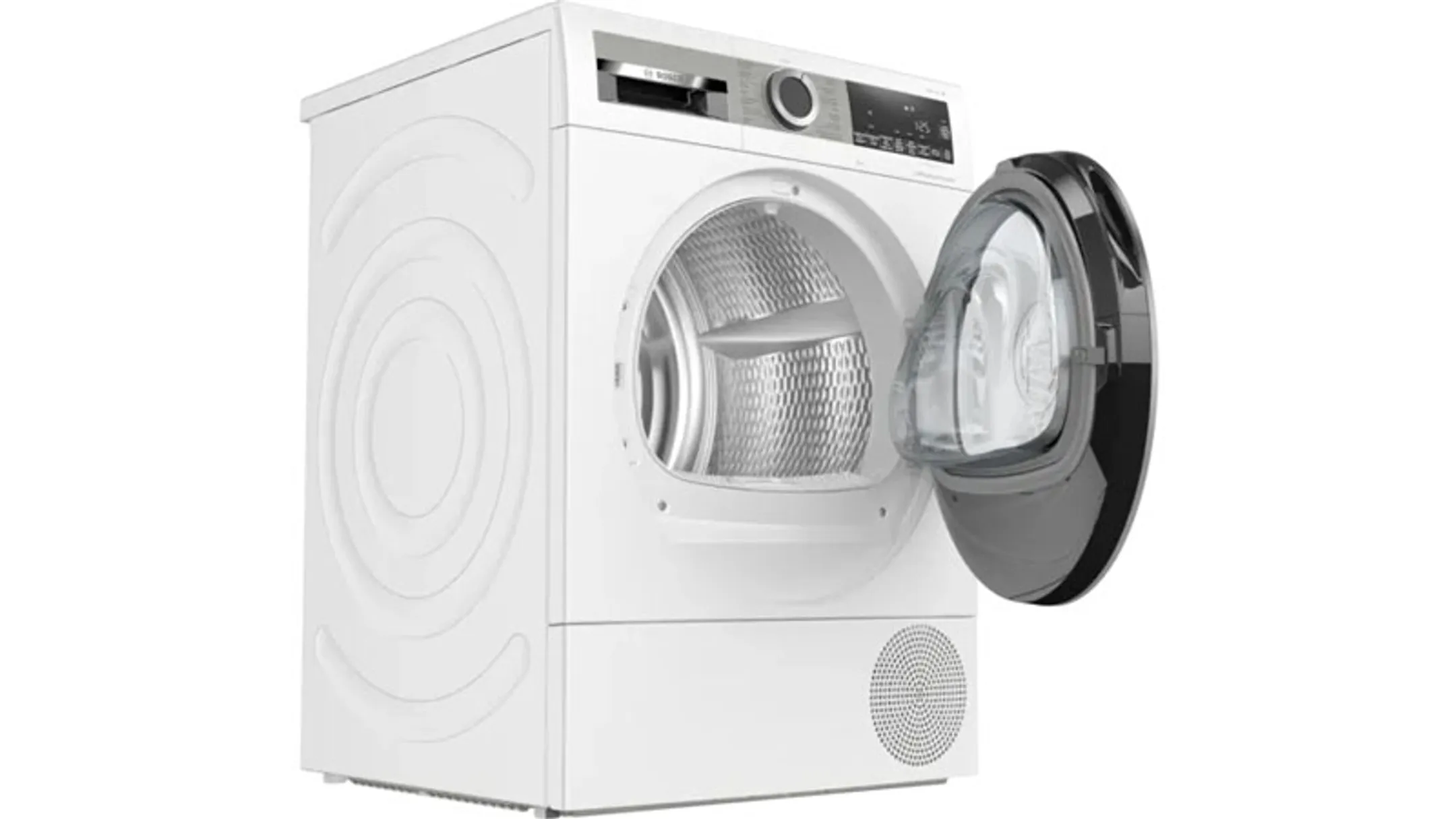 Bosch Droogkast WQG235D8FG Serie 6 SelfCleaning condenser image