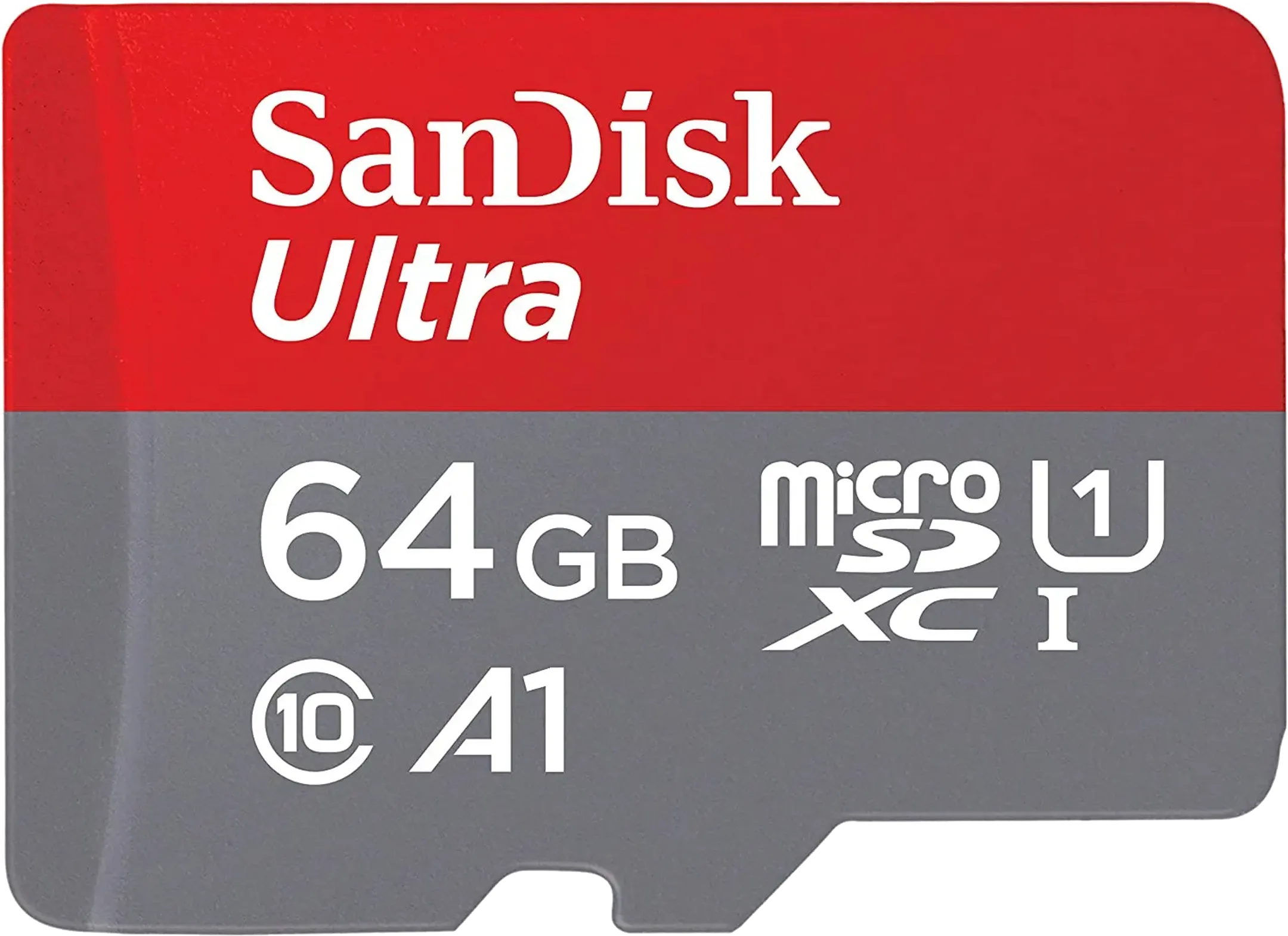 Ultra® microSD™ UHS-I-kaart - 64 GB