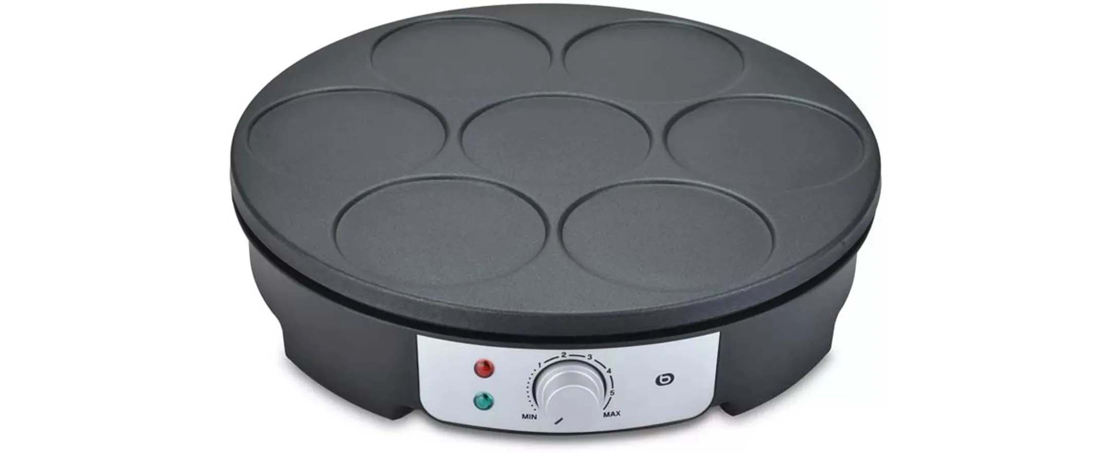 Essentiel-B Pannenkoekenmaker 2 in 1 ECPM4  image