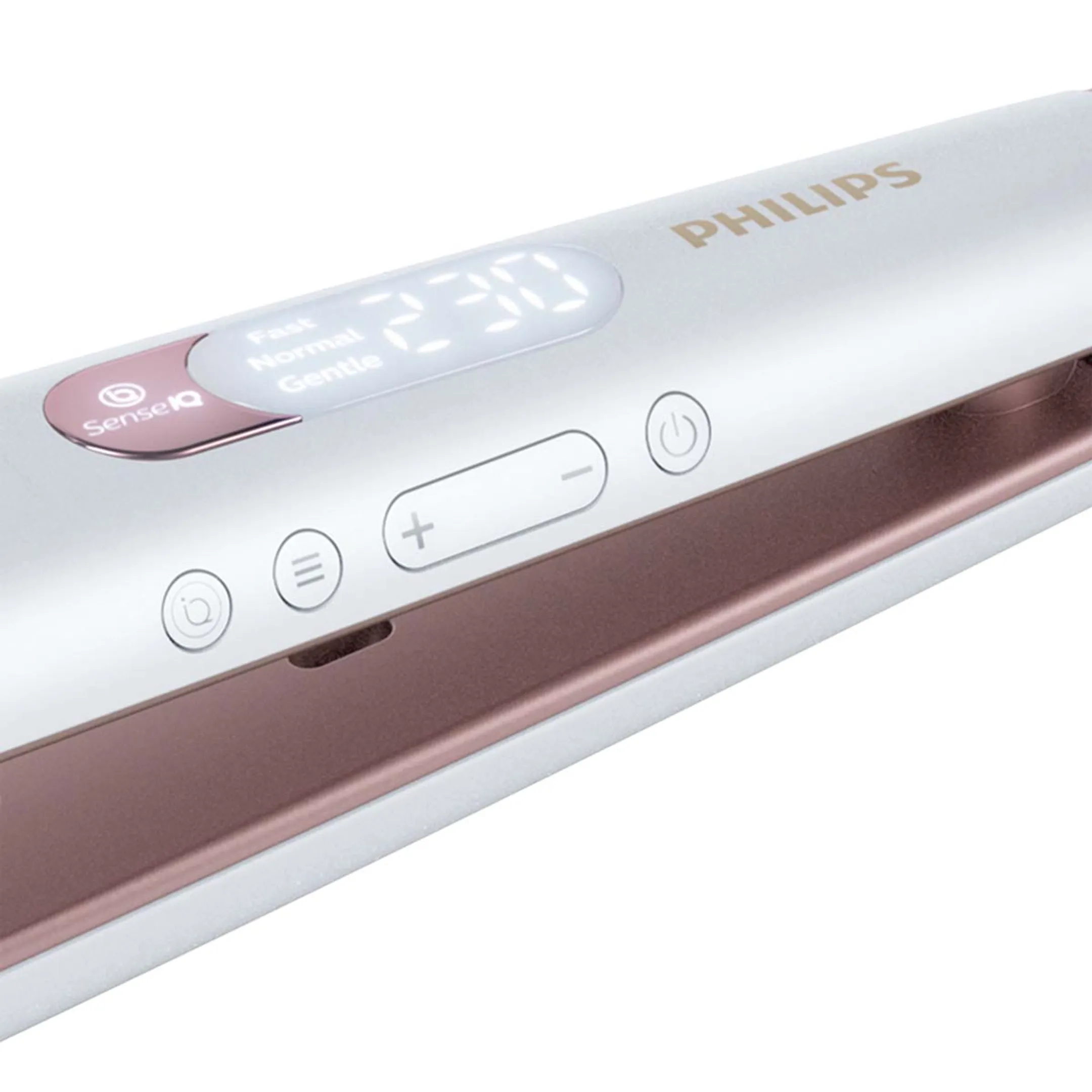 Philips Stijltang met SenseIQ BHS830/00 Prestige image