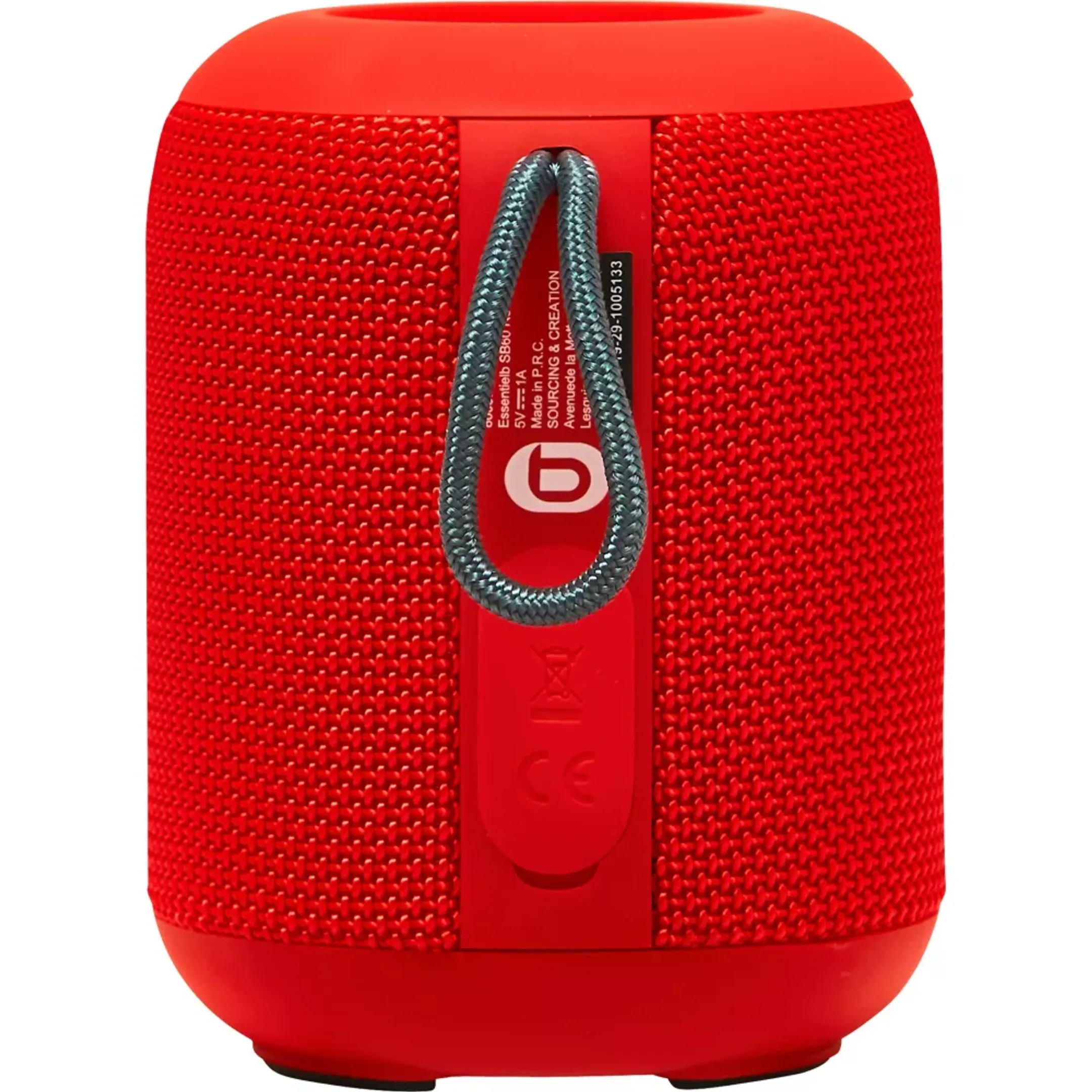 Essentiel-B Enceinte bluetooth SB60 - Rouge image