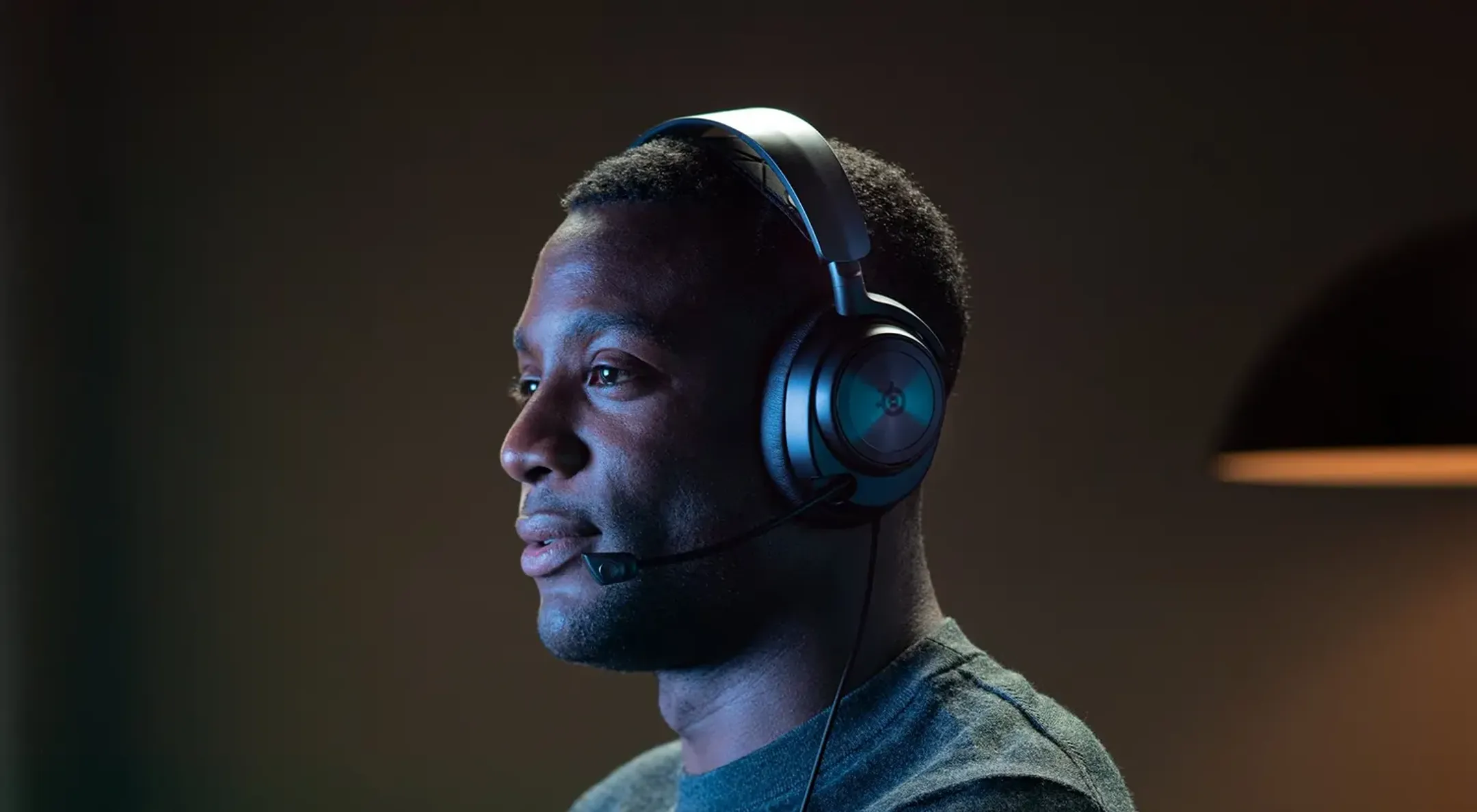 Steelseries Arctis Nova Pro gaming headset - Zwart image