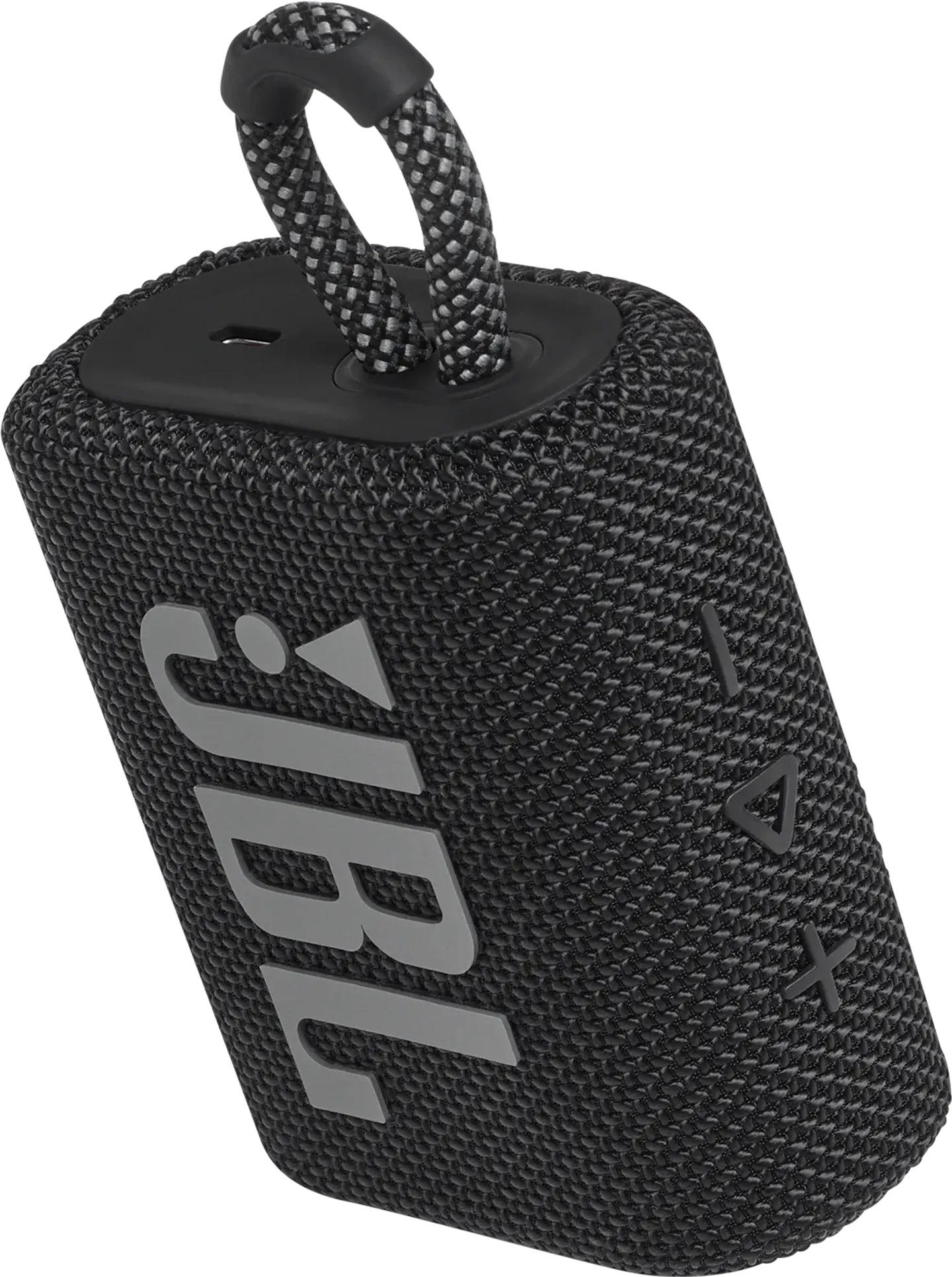 JBL Go 3 bluetooth speaker Zwart Bestel nu, in huis