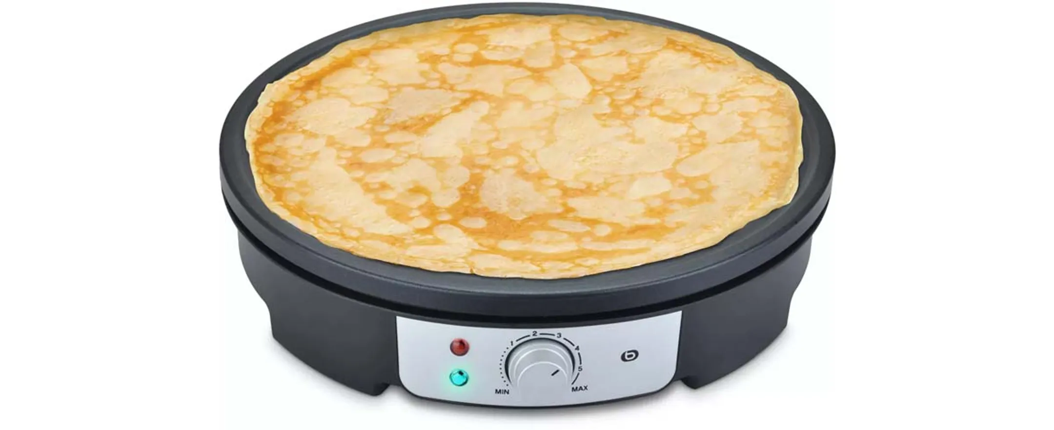 Essentiel-B Pannenkoekenmaker 2 in 1 ECPM4  image