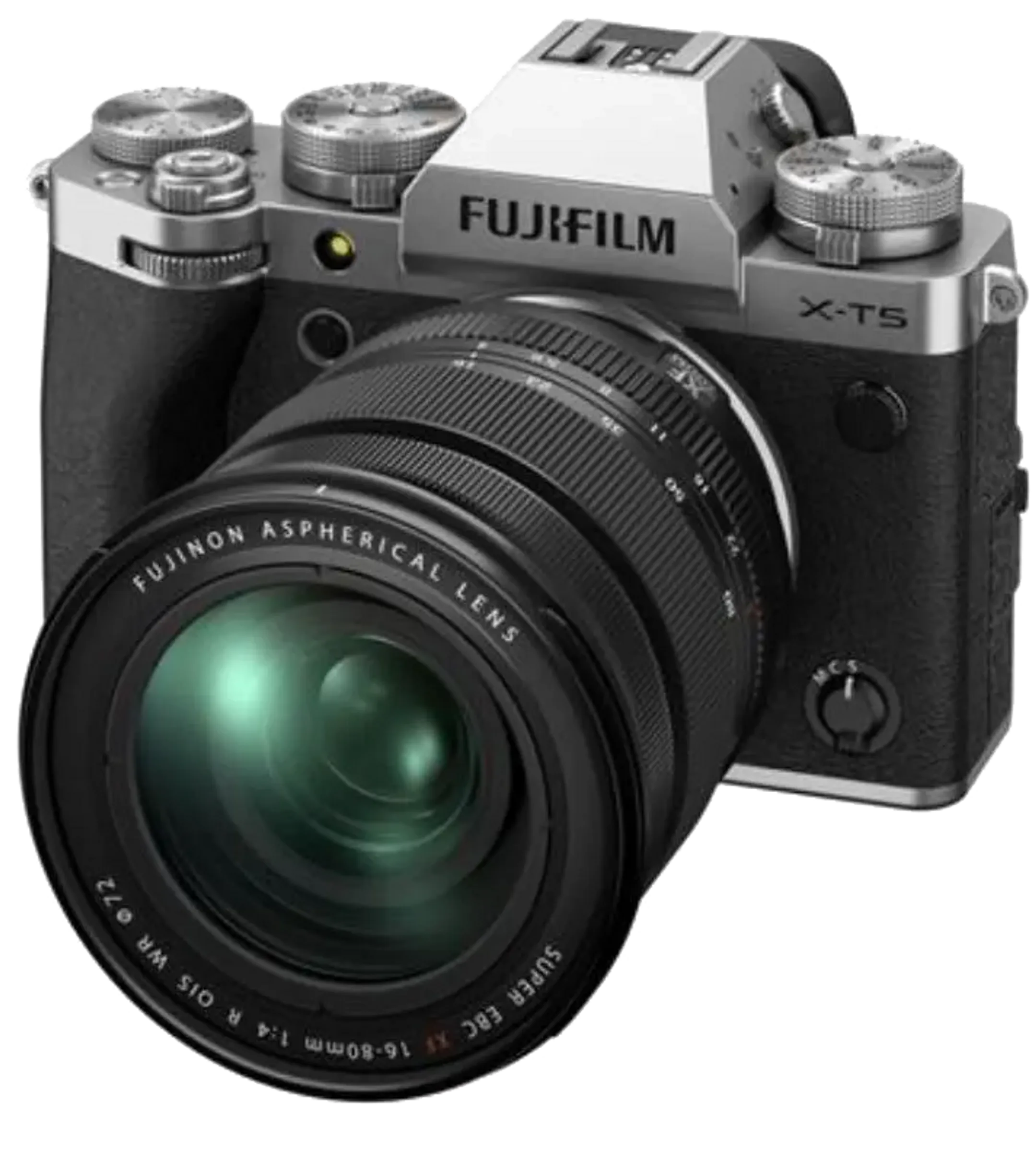 Fujifilm X-T5+ XF16-80 image