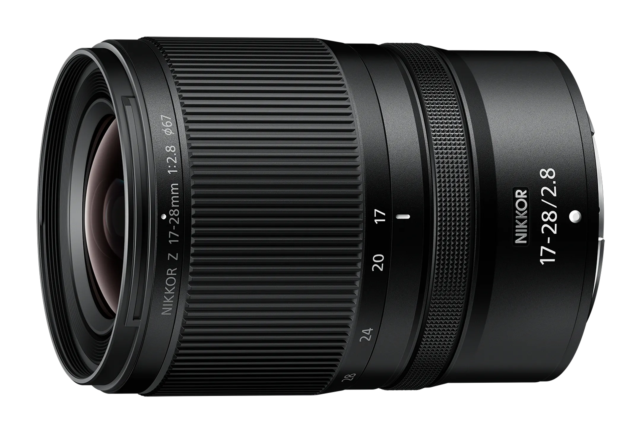NIKKOR Z 17-28mm f/2.8