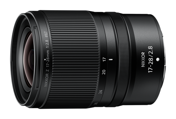 NIKKOR Z 17-28mm f/2.8