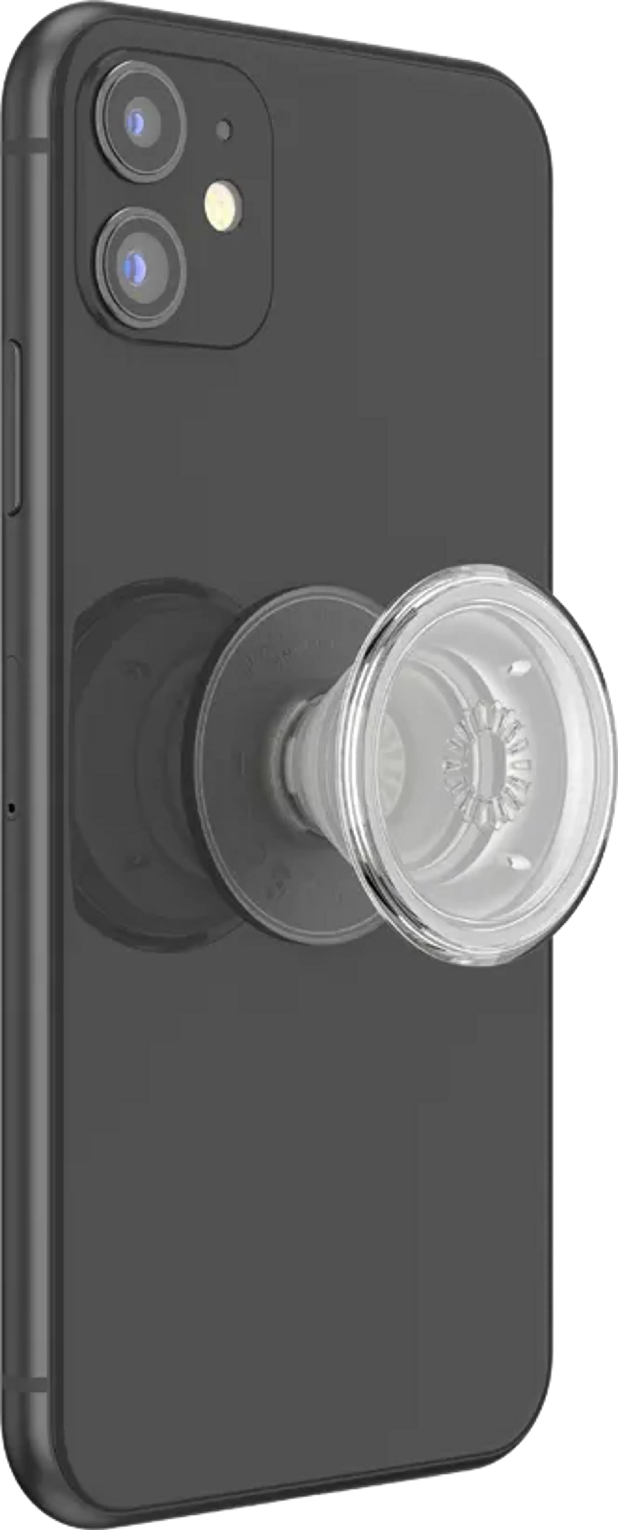 Popsocket Smartphonehouder Clear image