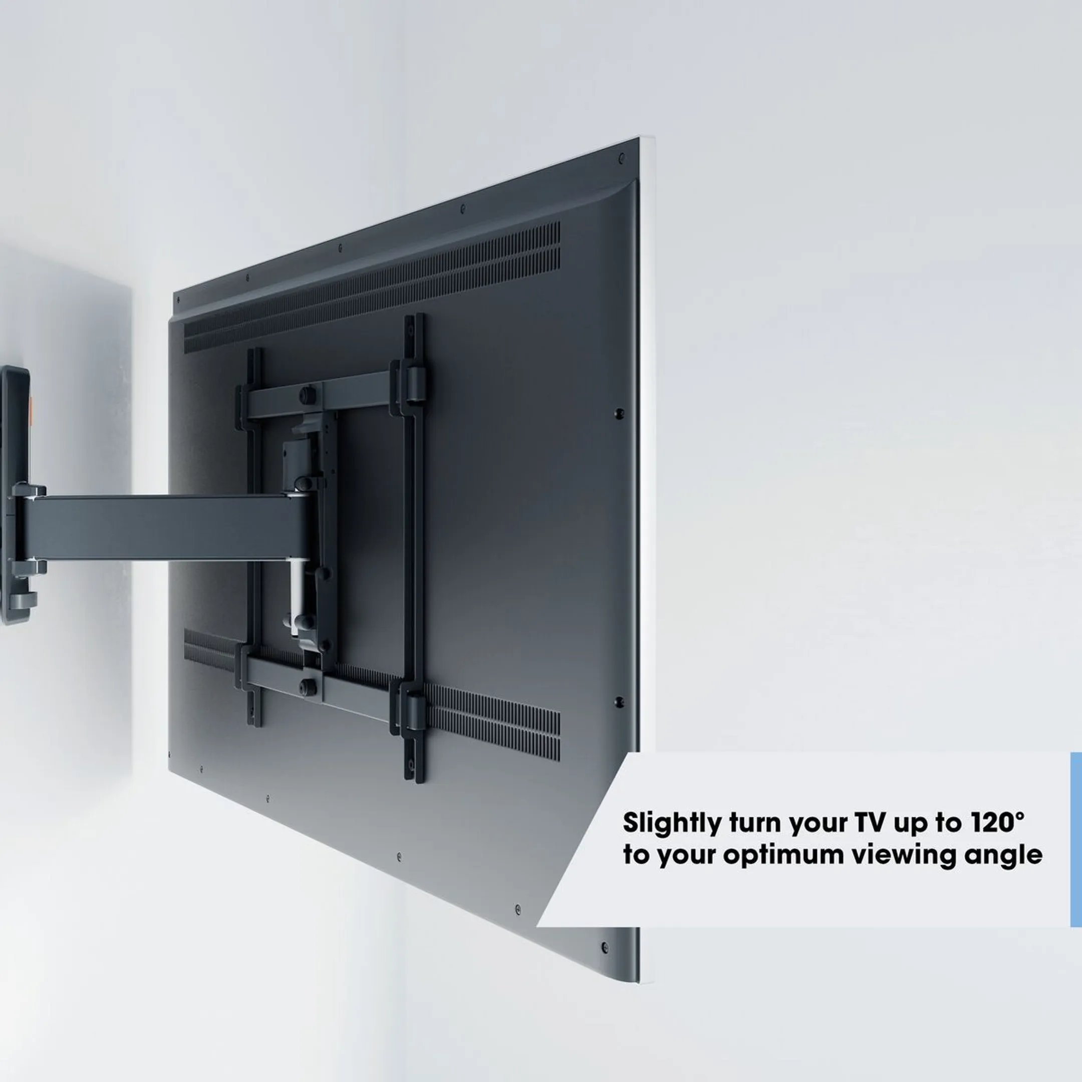 Vogels Draaibare TV-beugel TVM 3425 - 32" t/m 65" image