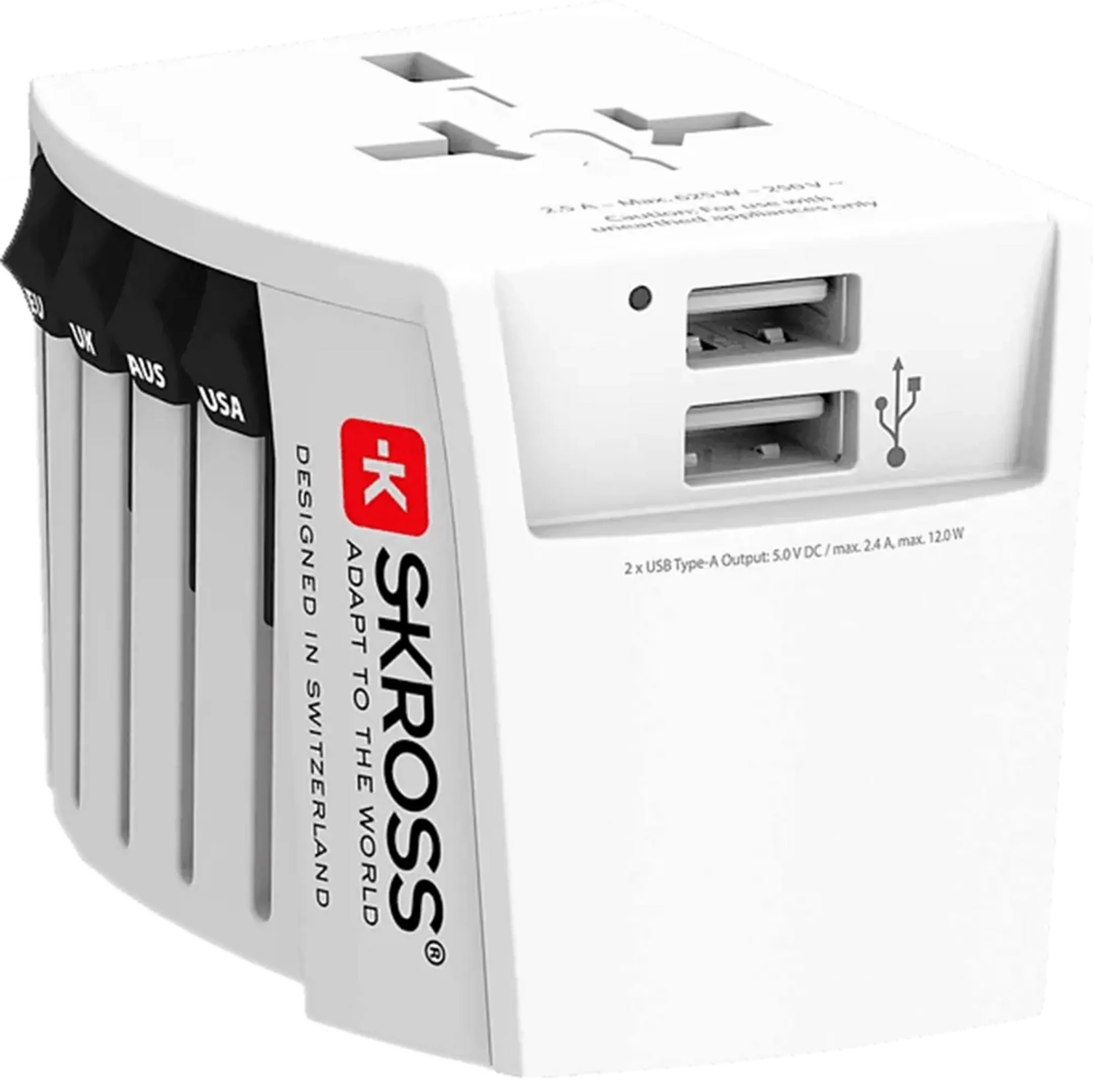 USB-reisadapter MUV USB
