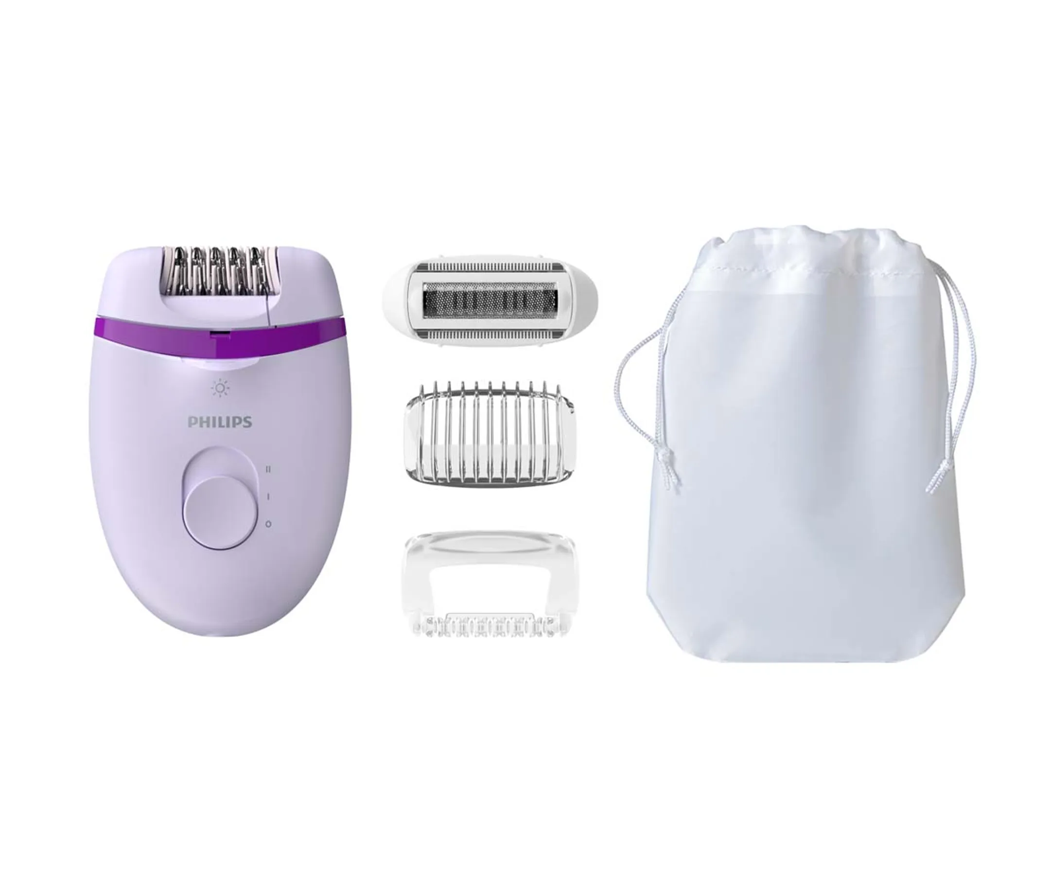 Épilateur Satinelle Essential BRE275/00