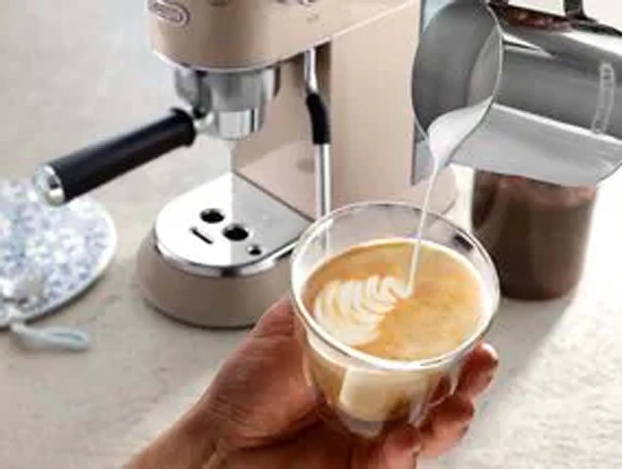 De'Longhi Espressomachine EC885.BG image