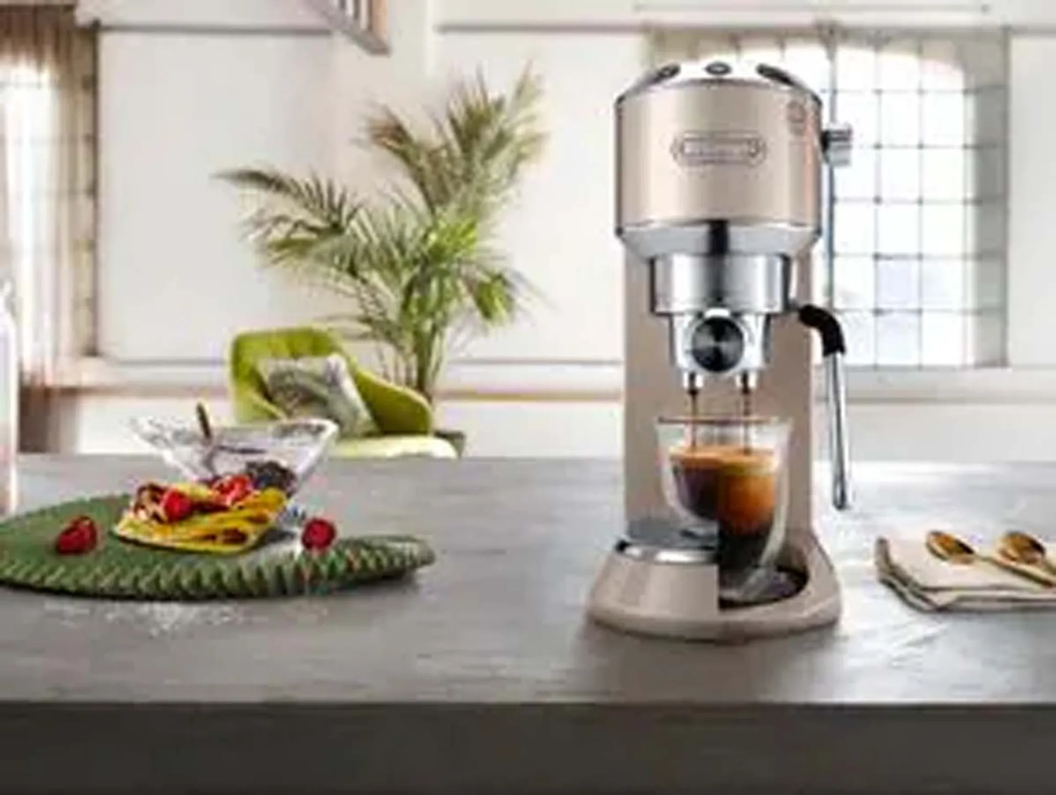De'Longhi Espressomachine EC885.BG image