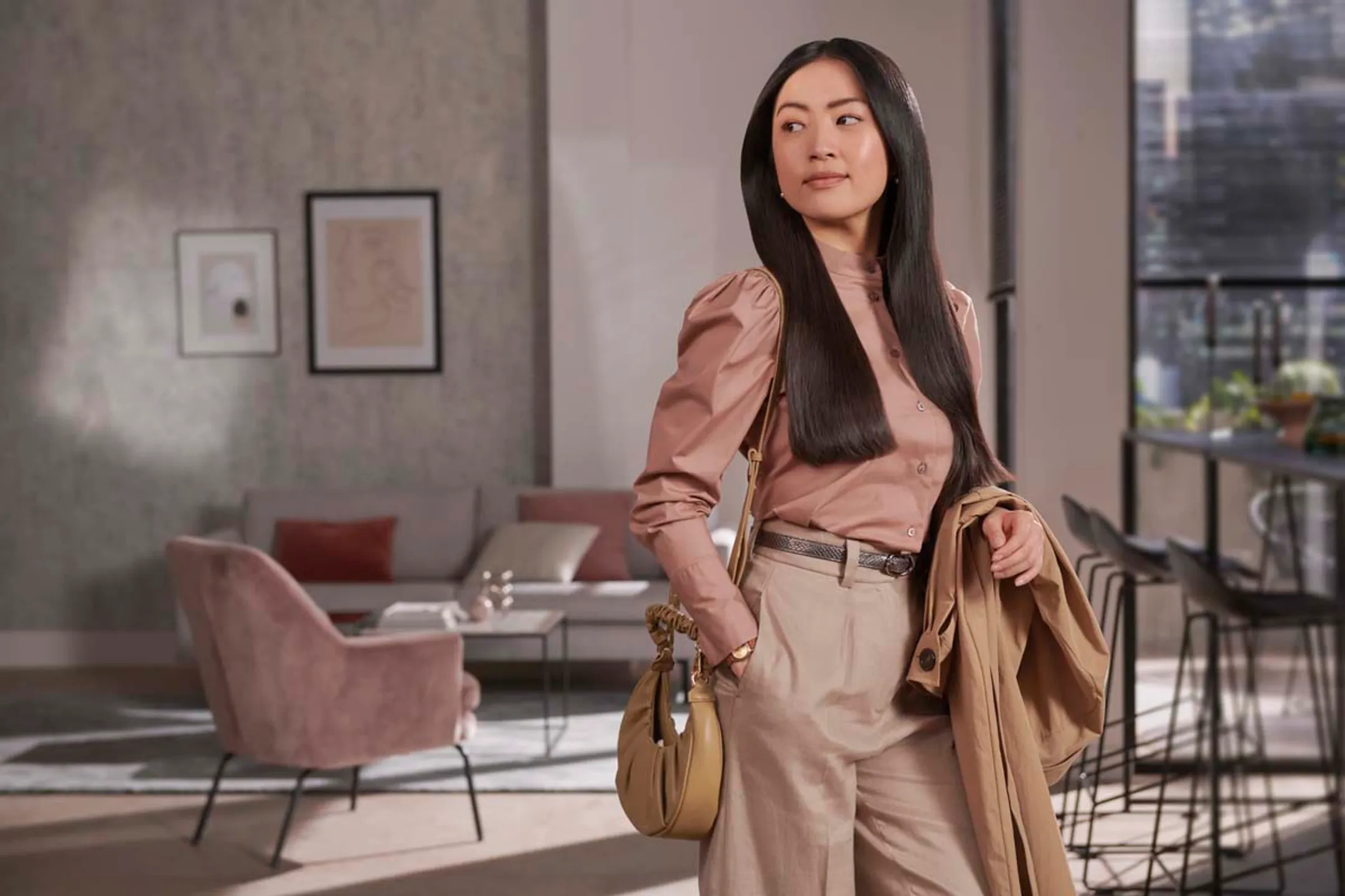 Philips Stijltang BHS752/00 Series 7000 image