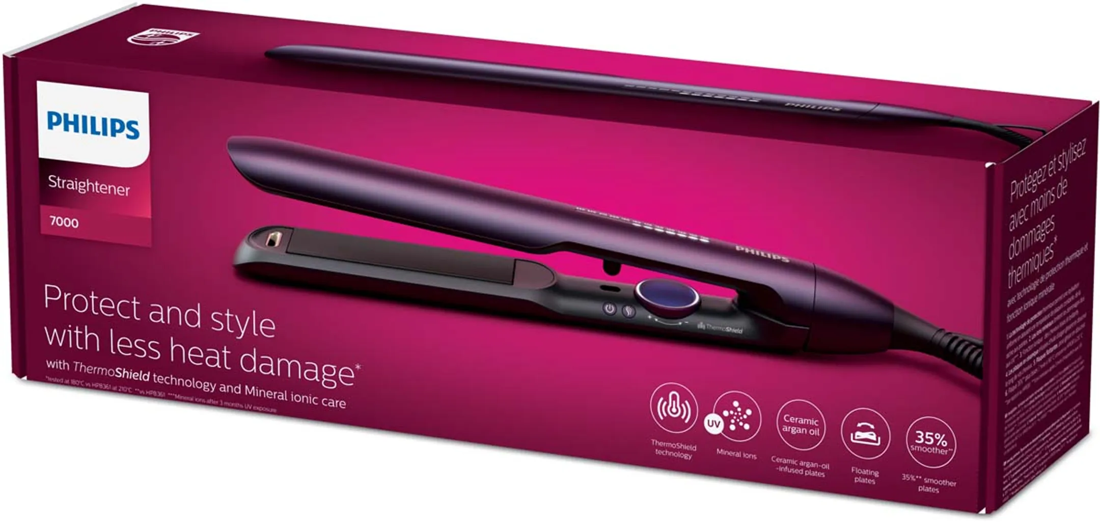 Philips Stijltang BHS752/00 Series 7000 image