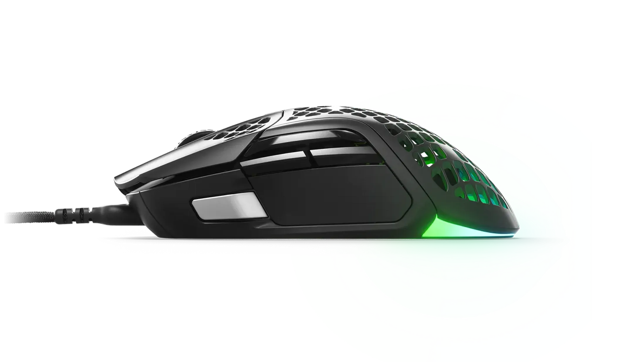 Steelseries Aerox 5 gaming muis - Zwart image