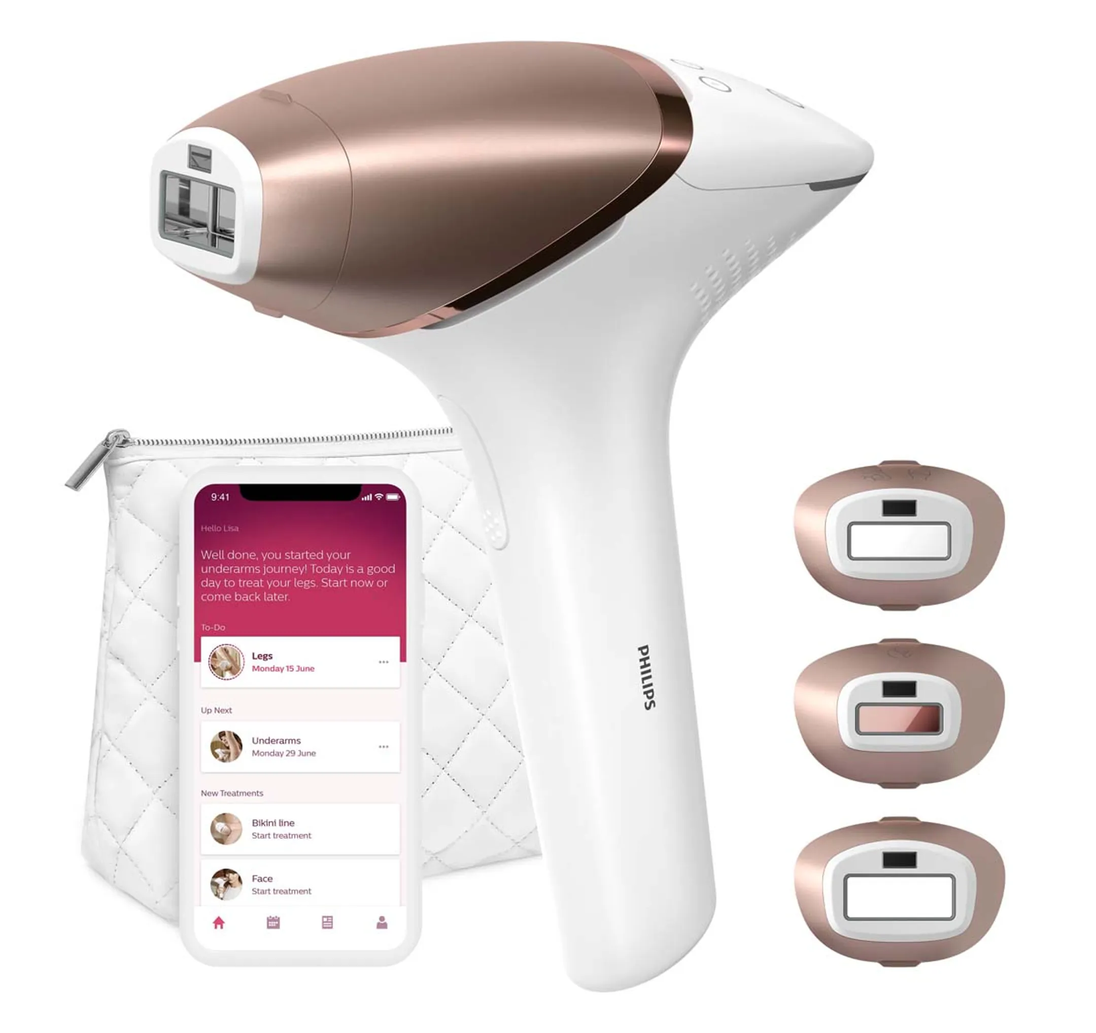 Philips IPL Lumea 9000 Series BRI955/00  image