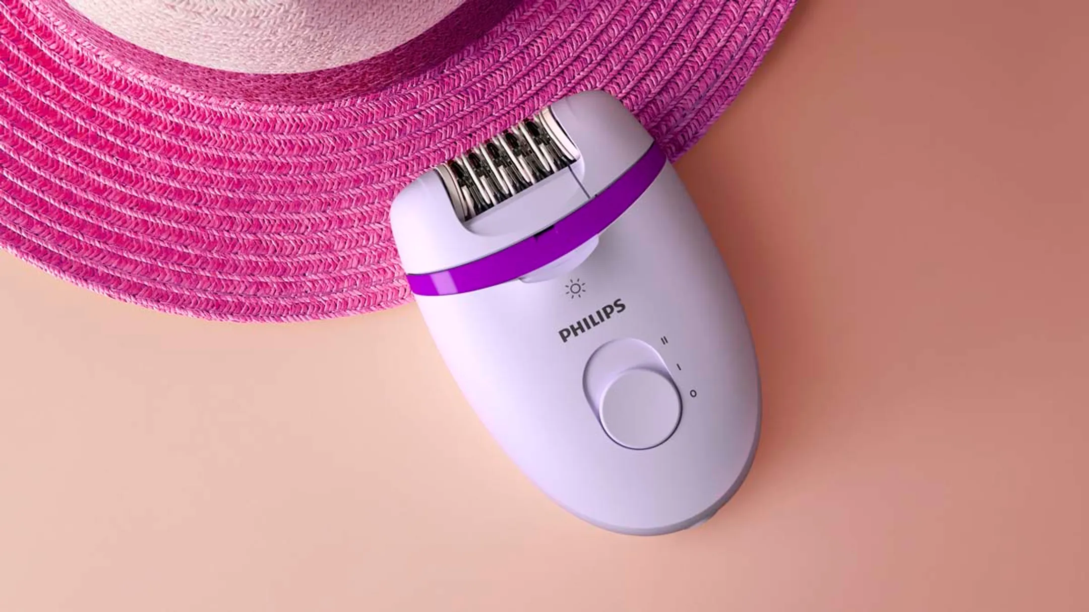 Philips Epilator Satinelle Essential BRE275/00 image