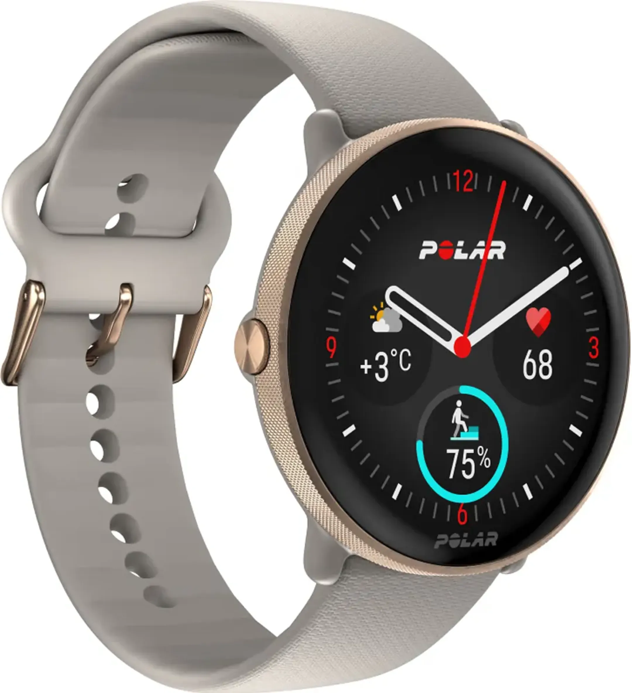 Polar Ignite 3 - Greige Sand image