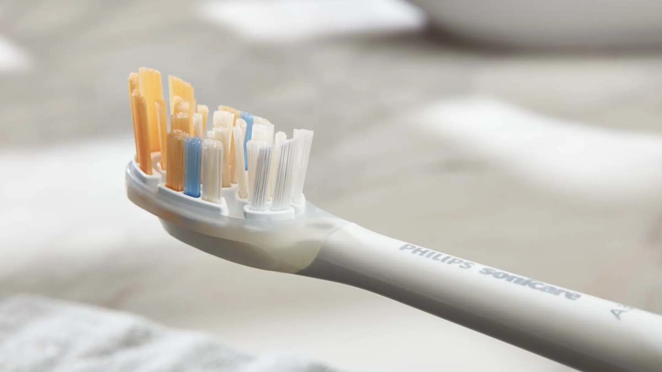 Tête de brosse à dents Sonicare HX9092/10 Premium All-in-One A3