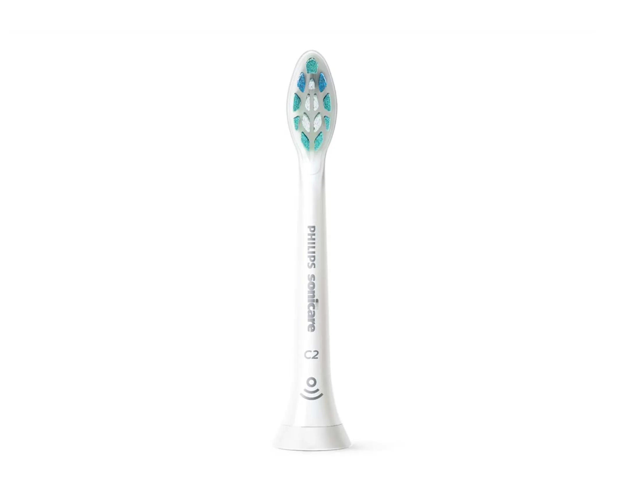 Philips Tête de brosse Sonicare HX9022/10 Optimal Plaque Defence C2 image