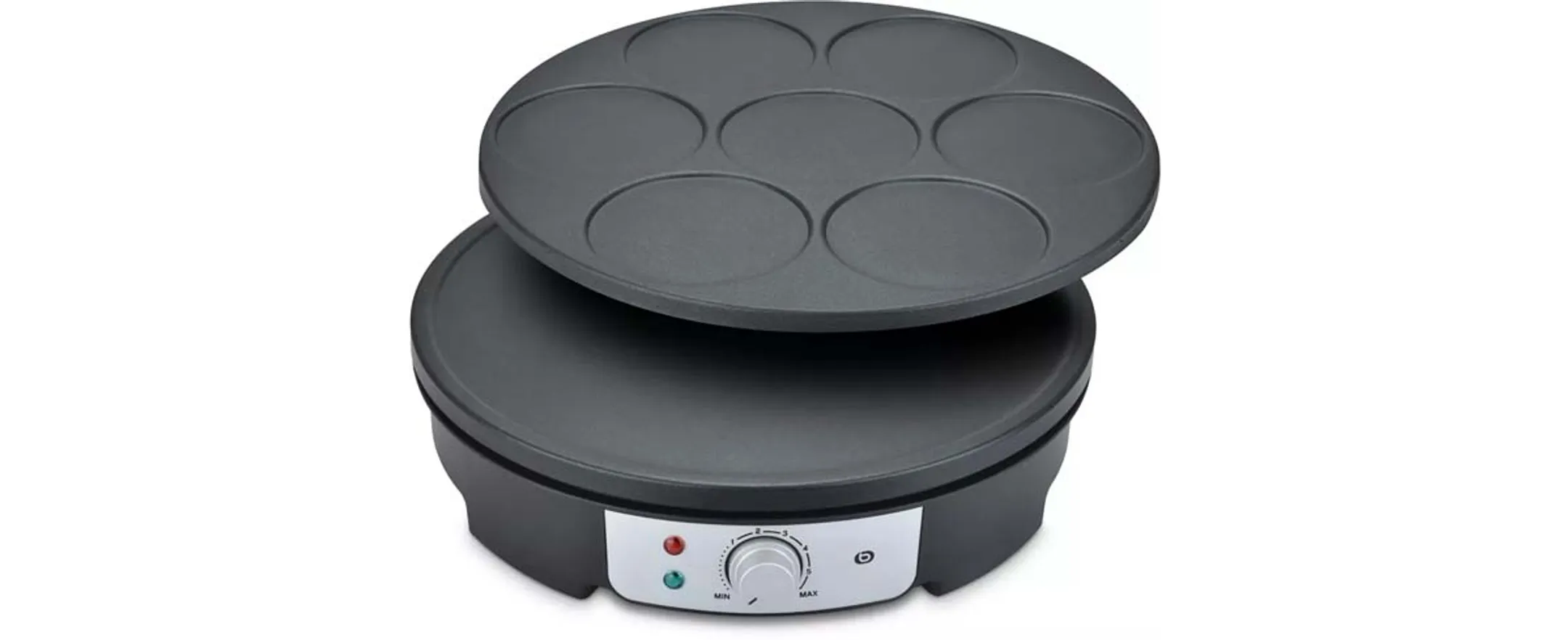 Essentiel-B Pannenkoekenmaker 2 in 1 ECPM4  image