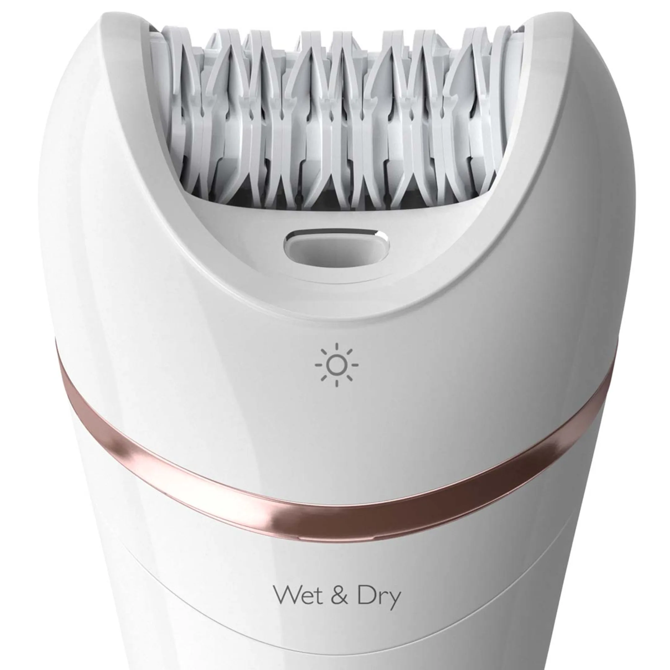 Philips Epilator 8000 Series BRE740/10 Wet & Dry image