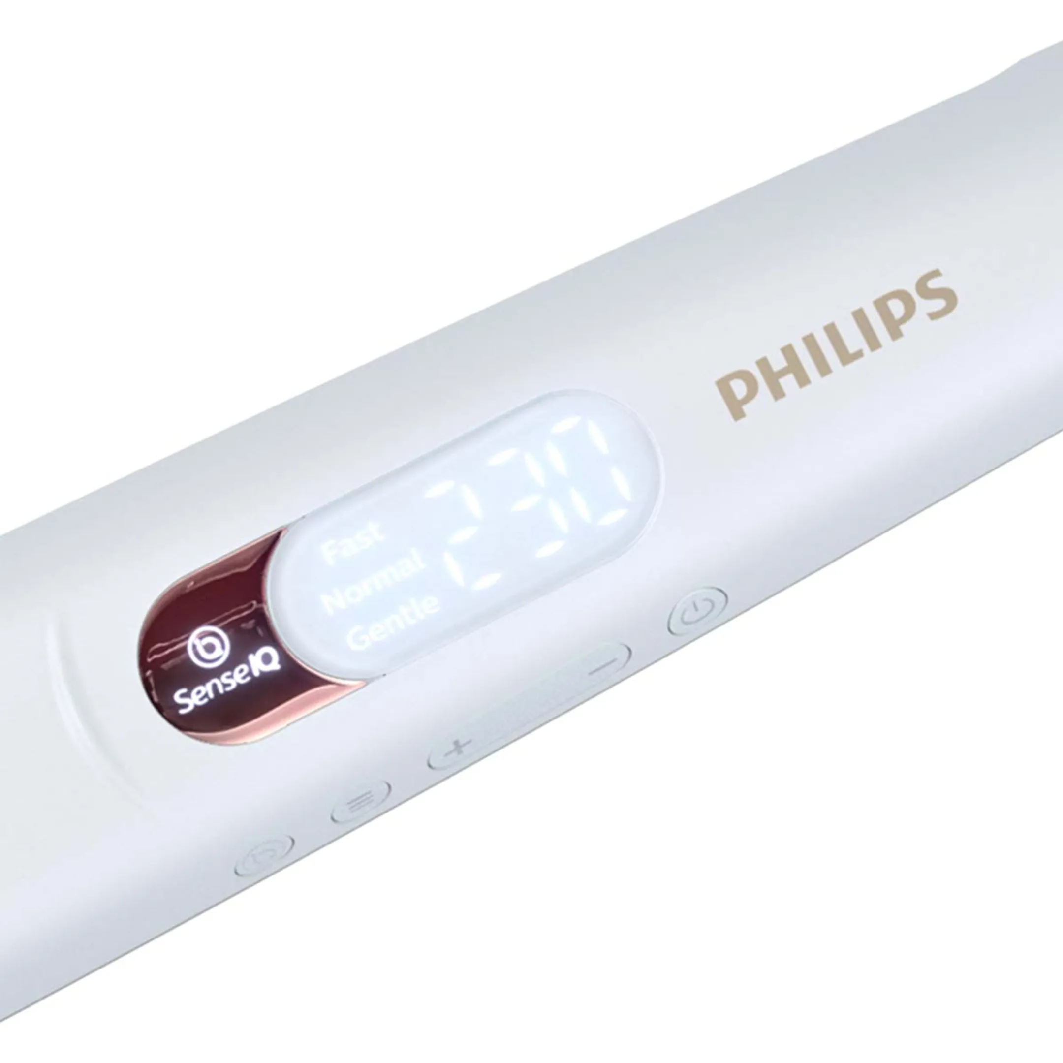 Philips Stijltang met SenseIQ BHS830/00 Prestige image