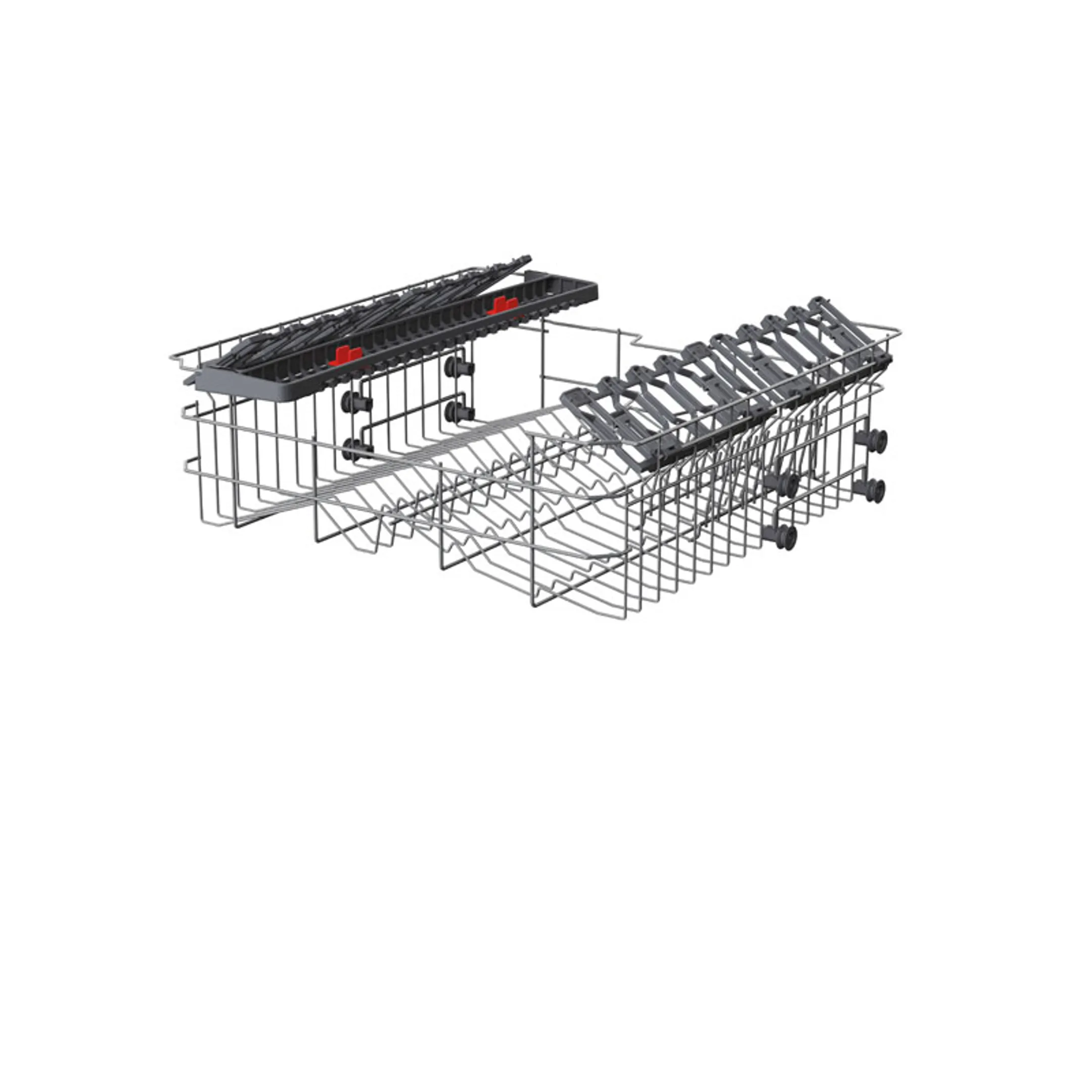 Hoover Lave-vaisselle encastrable HI 3C7L0S image