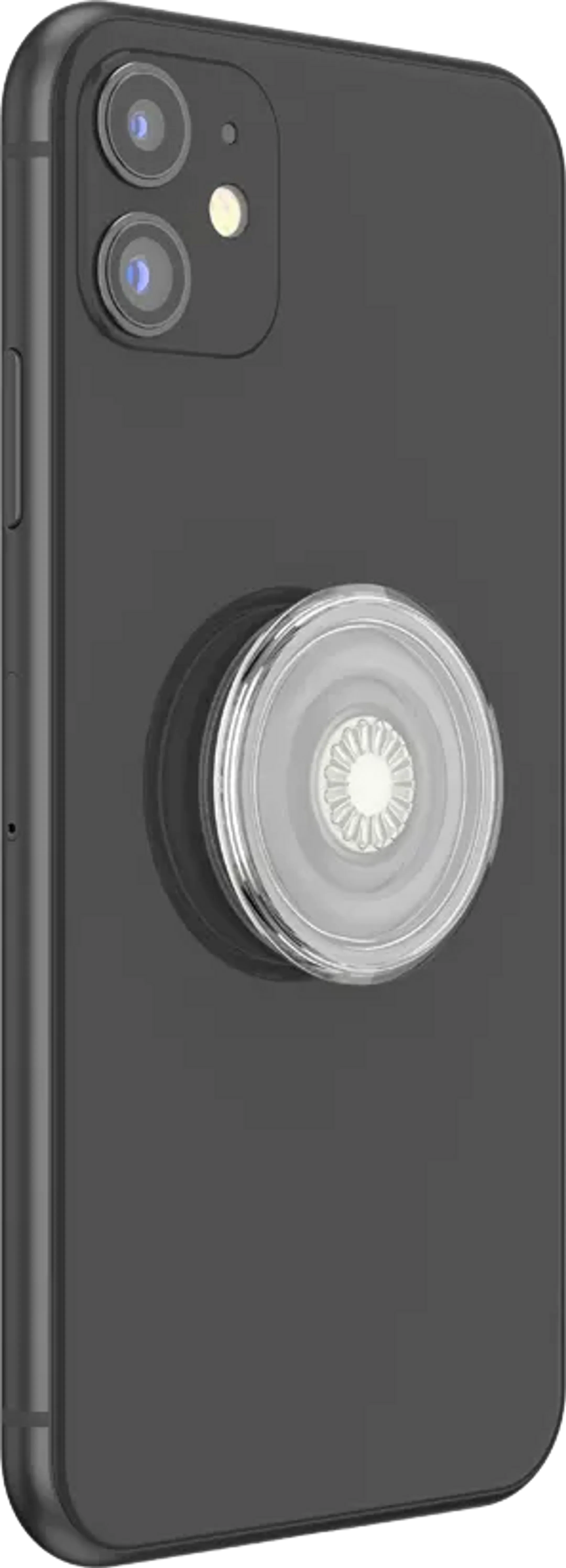 Popsocket Smartphonehouder Clear image