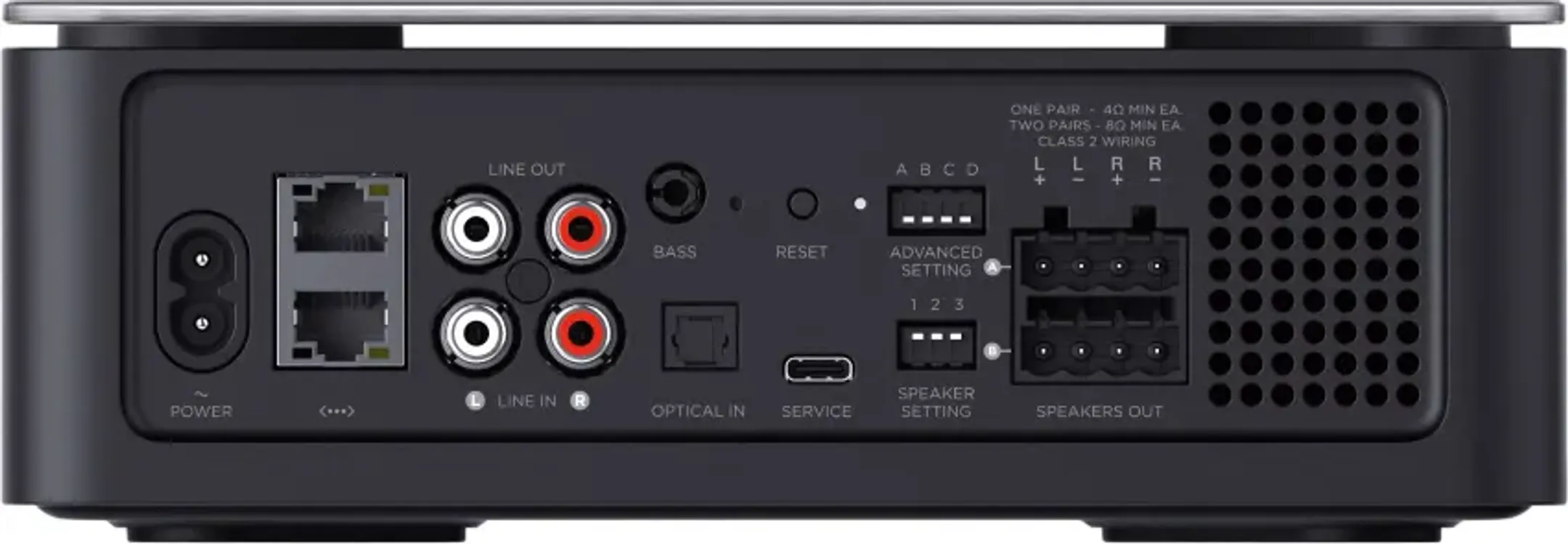 Bose Amplificateur sonore multi-room image