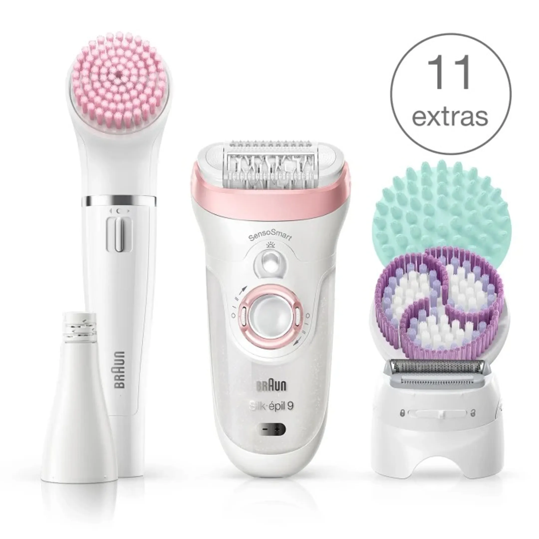 Epilator SE 9-985BS