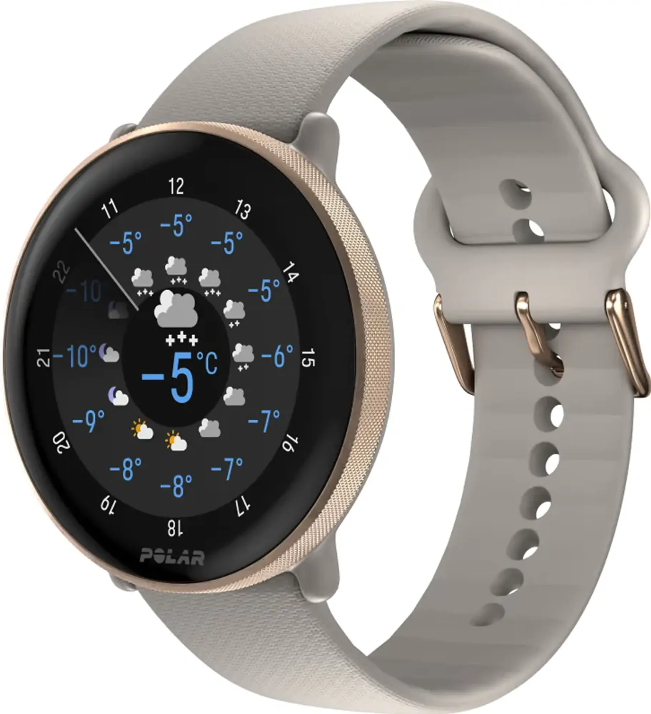 Polar Ignite 3 - Greige Sand image