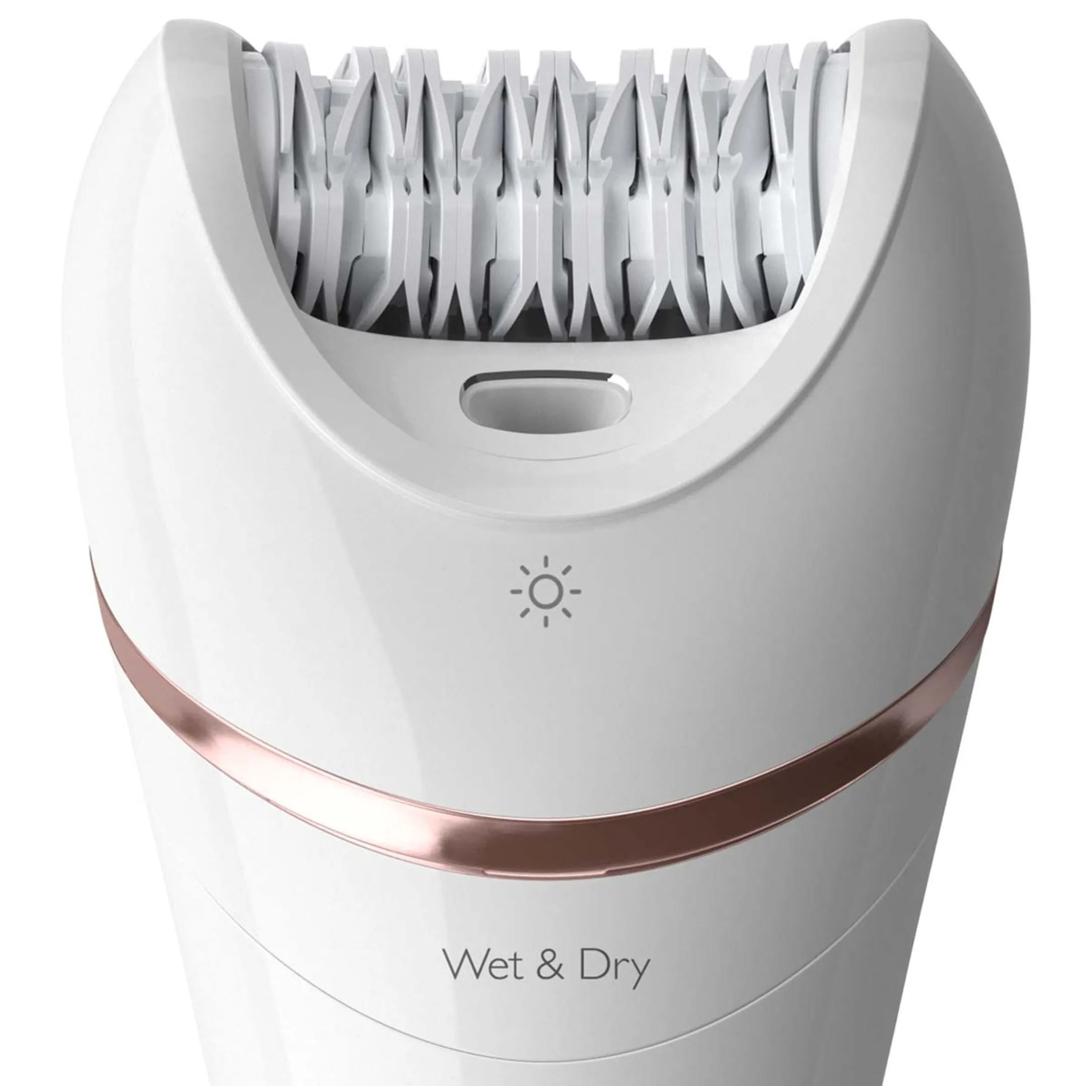 Philips Épilateur Series 8000 BRE730/10 Wet & Dry image