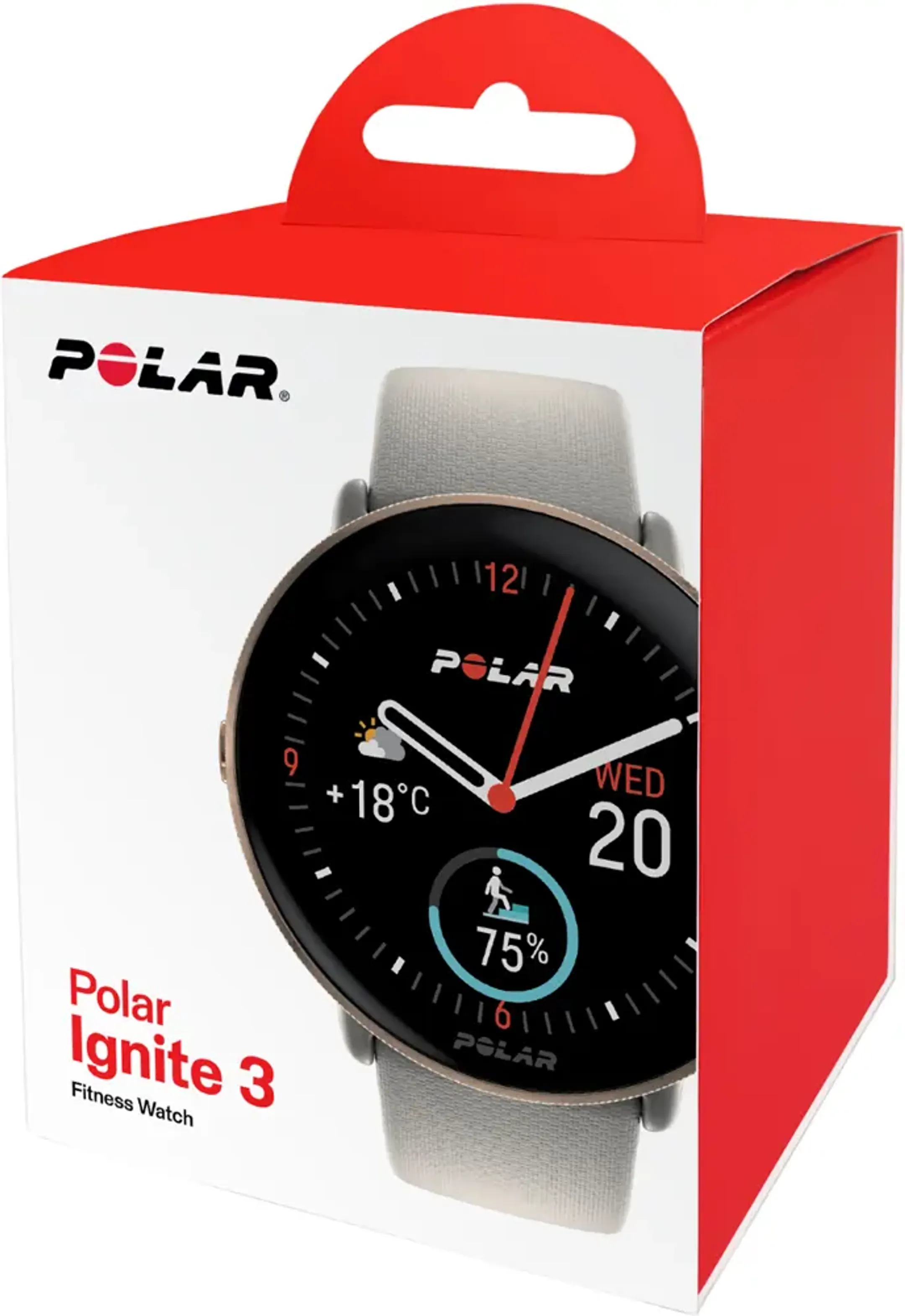 Polar Ignite 3 - Greige Sand image