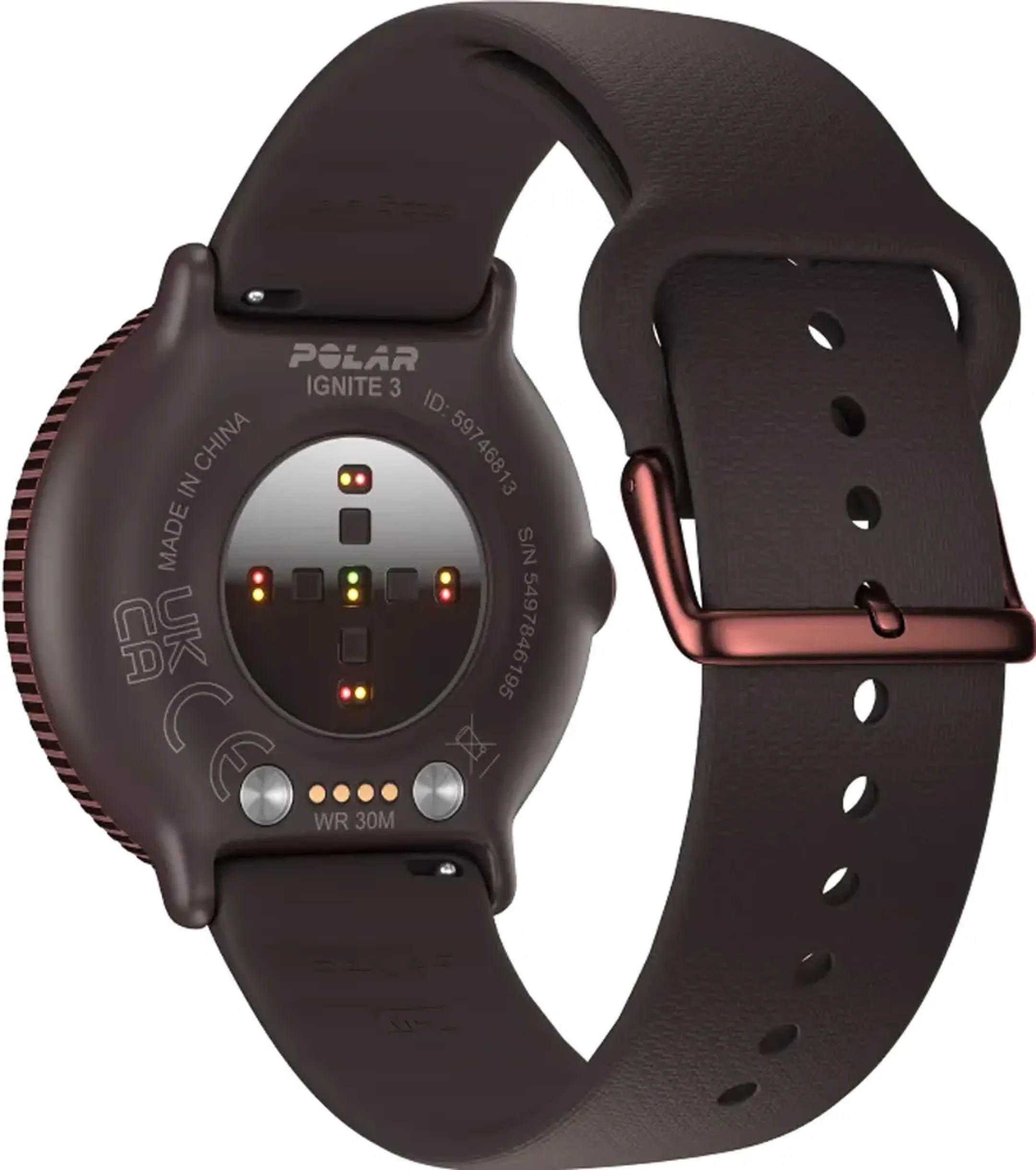 Polar Ignite 3 - Brown Copper image