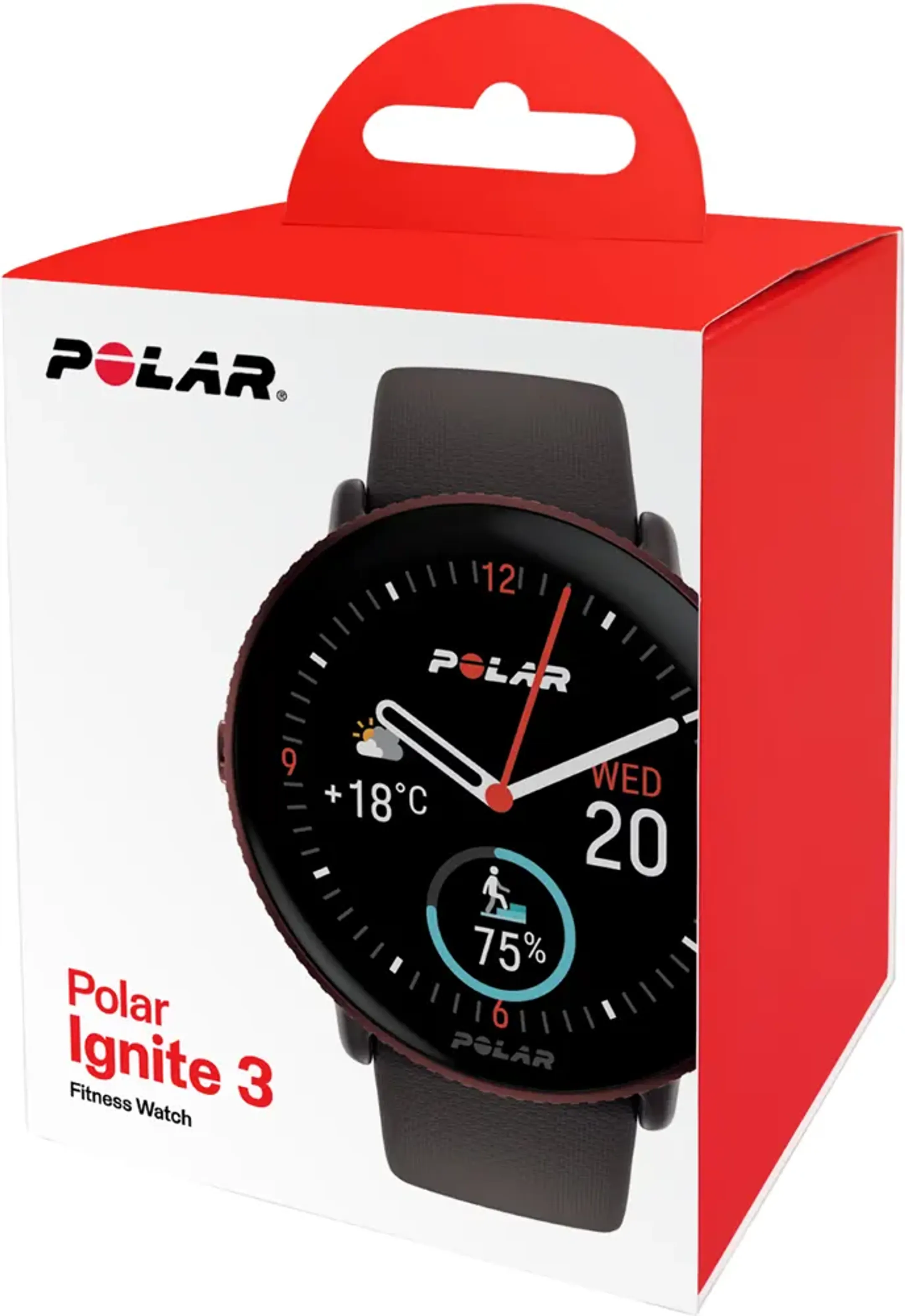 Polar Ignite 3 - Brown Copper image