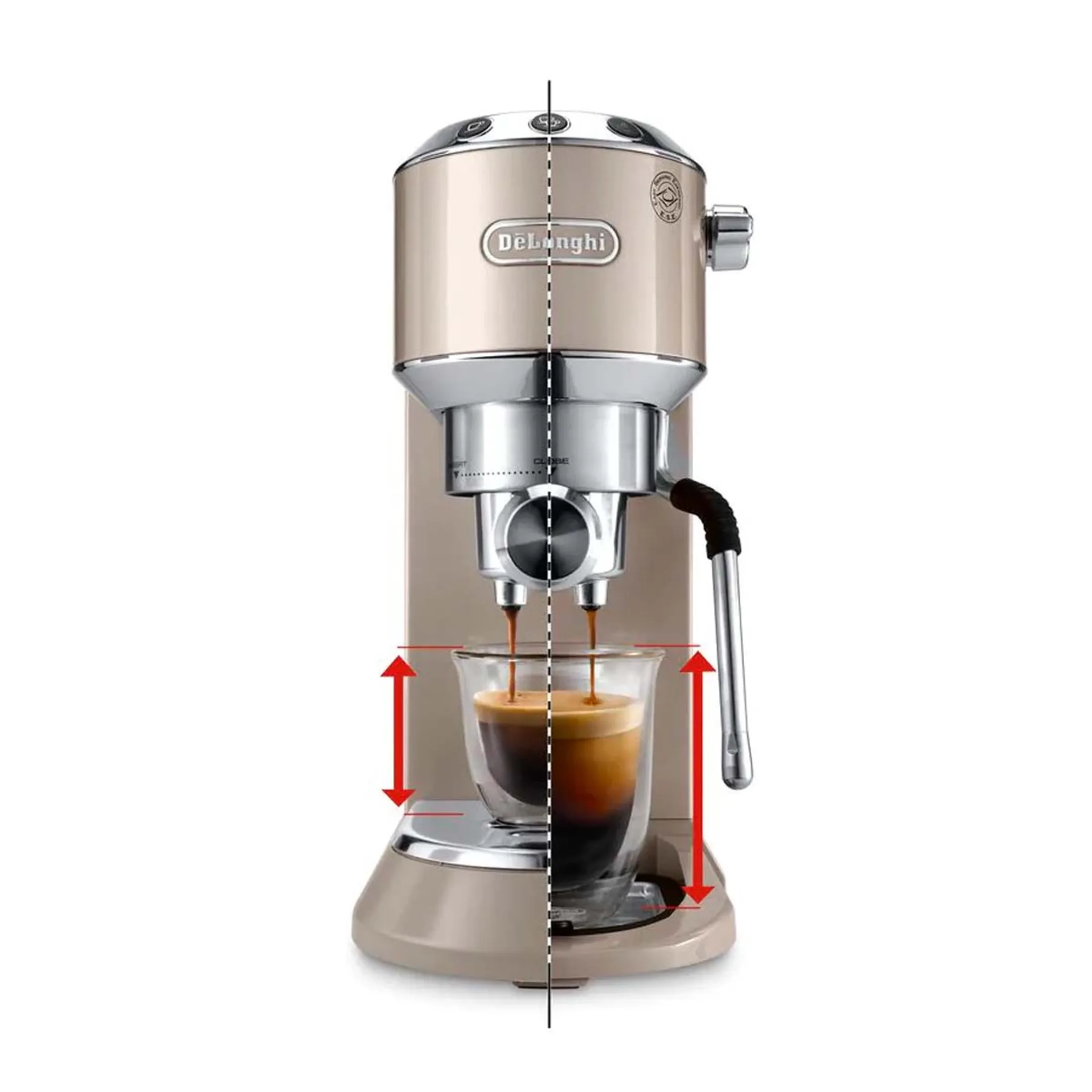 De'Longhi Espressomachine EC885.BG image