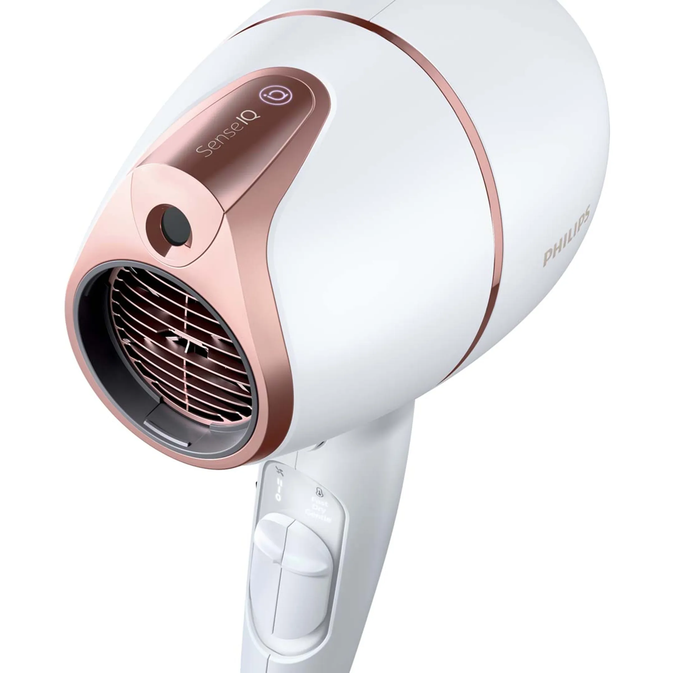 Philips Sèche-cheveux avec SenseIQ BHD628/00 Prestige image