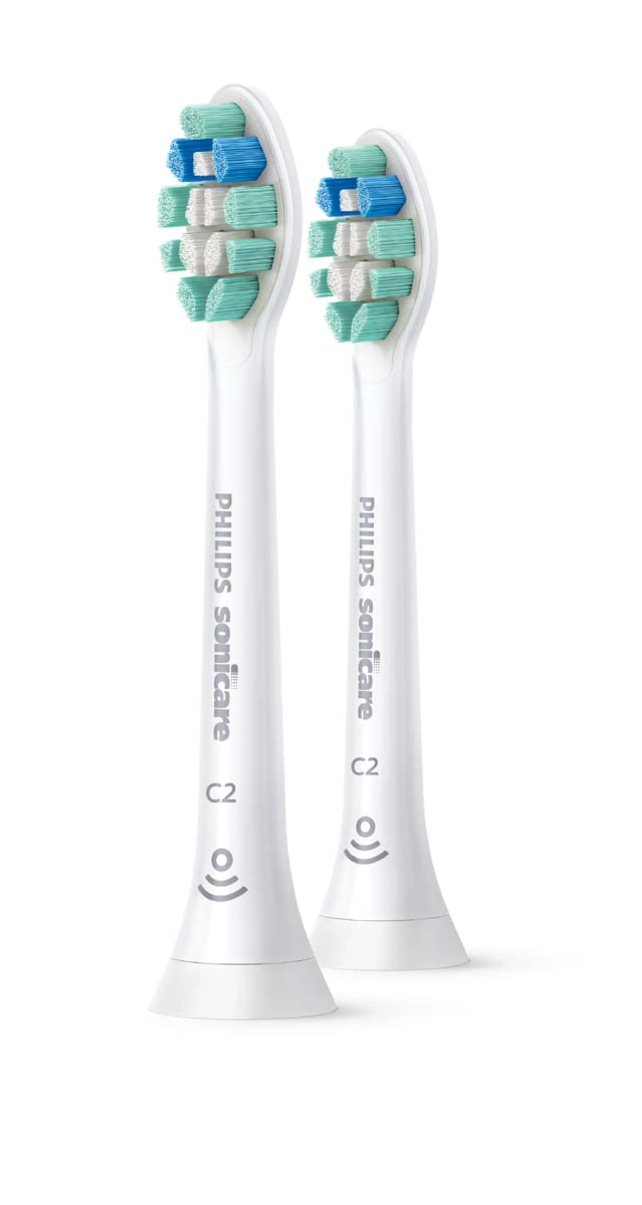 Philips Tête de brosse Sonicare HX9022/10 Optimal Plaque Defence C2 image