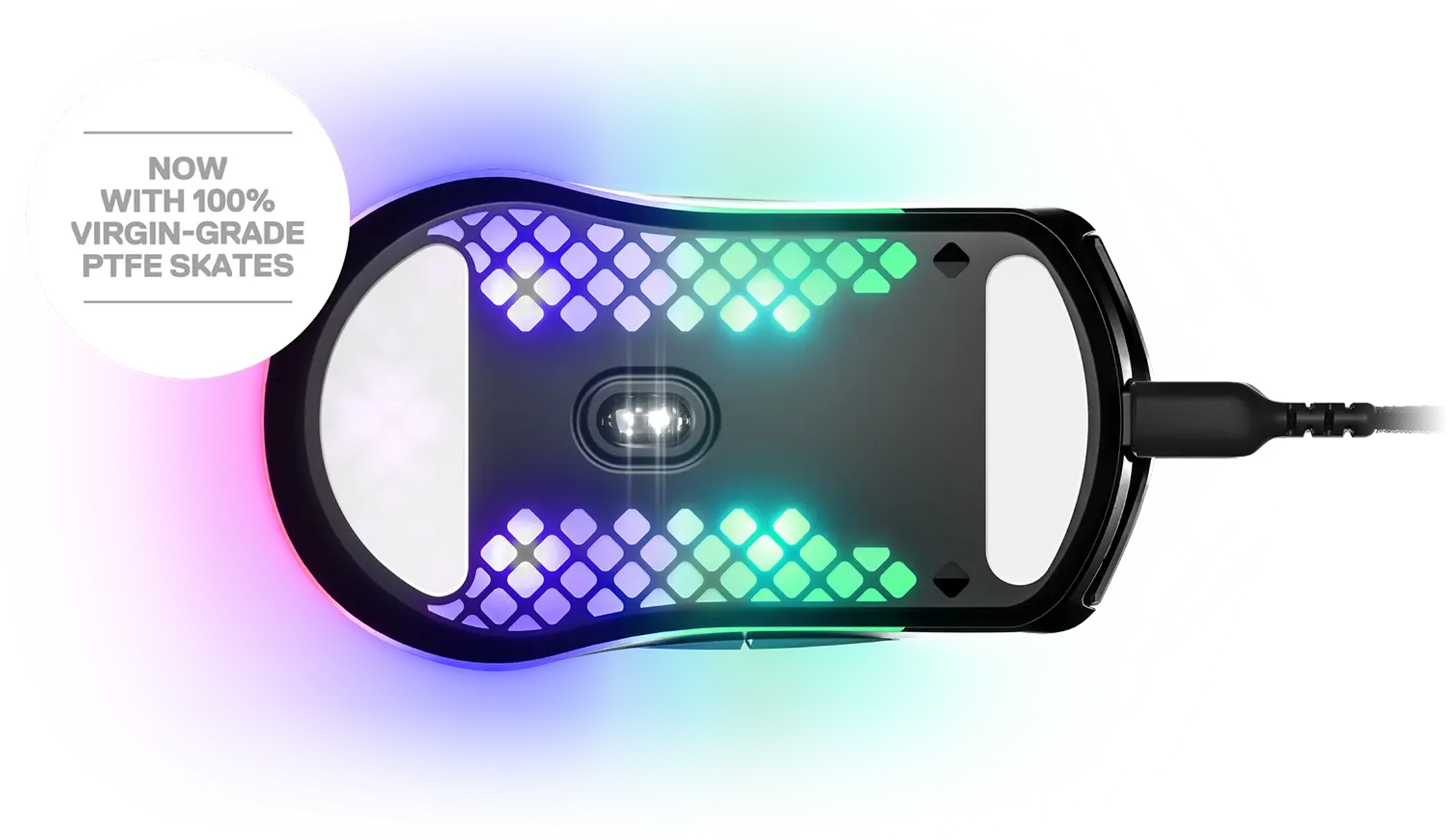 Steelseries Souris gaming Aerox 3 - Onyx image