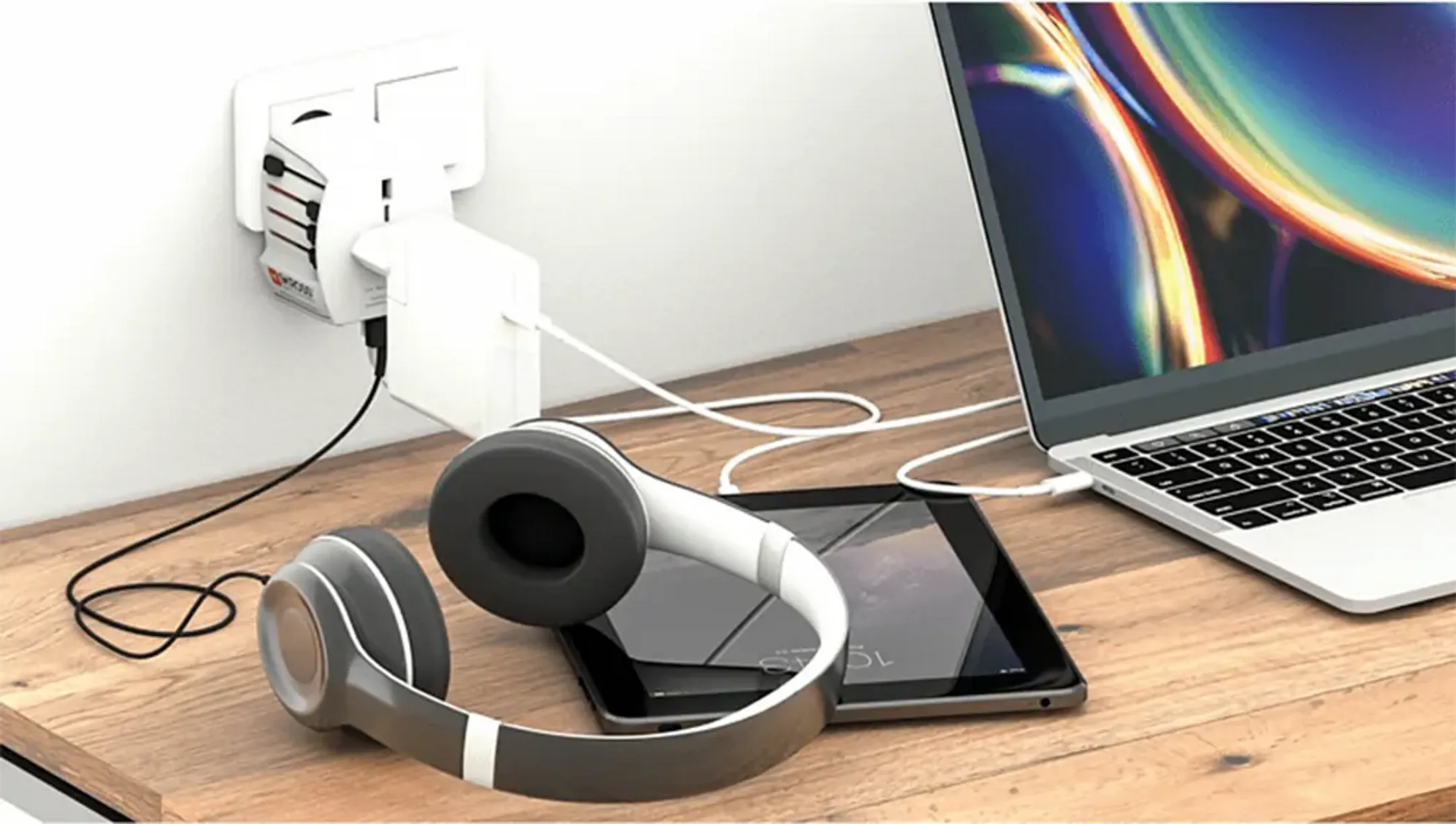 Skross USB-reisadapter MUV USB image