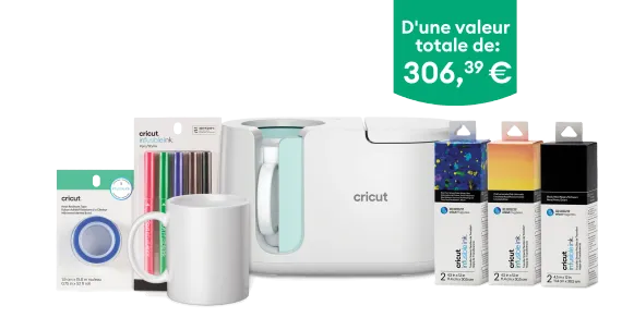 Mug Press™ kit de démarrage