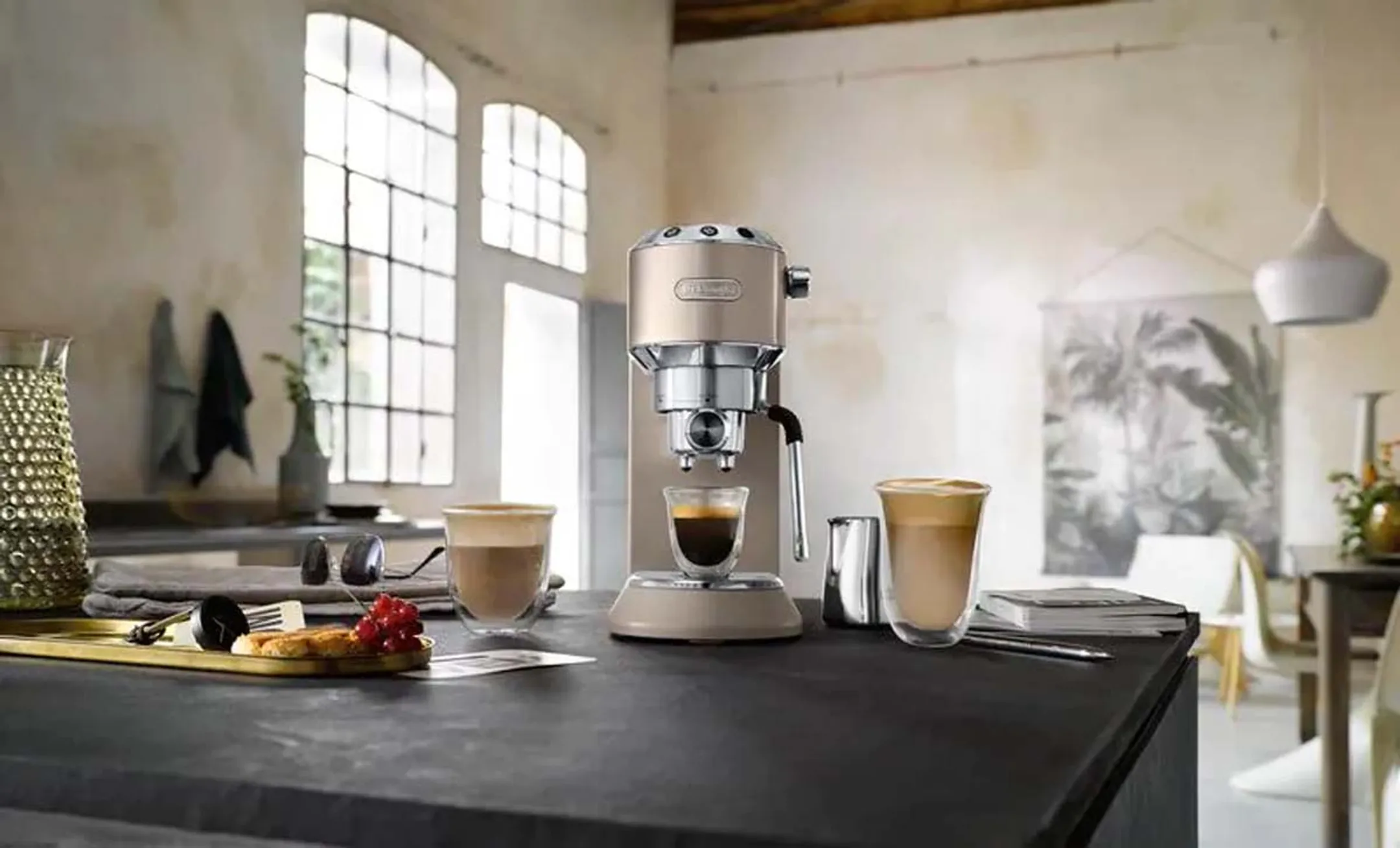 De'Longhi Espressomachine EC885.BG image