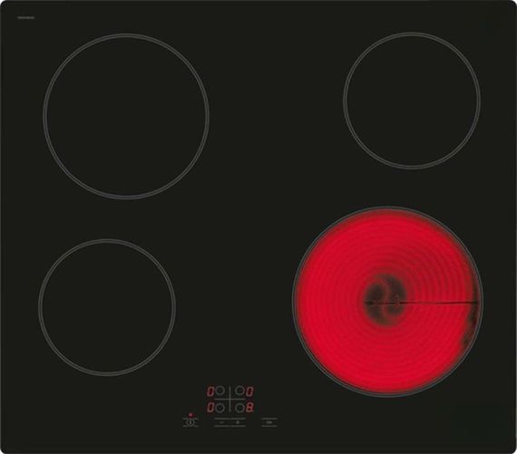 Vitrokeramisch kookplaat PKE61RBA2E