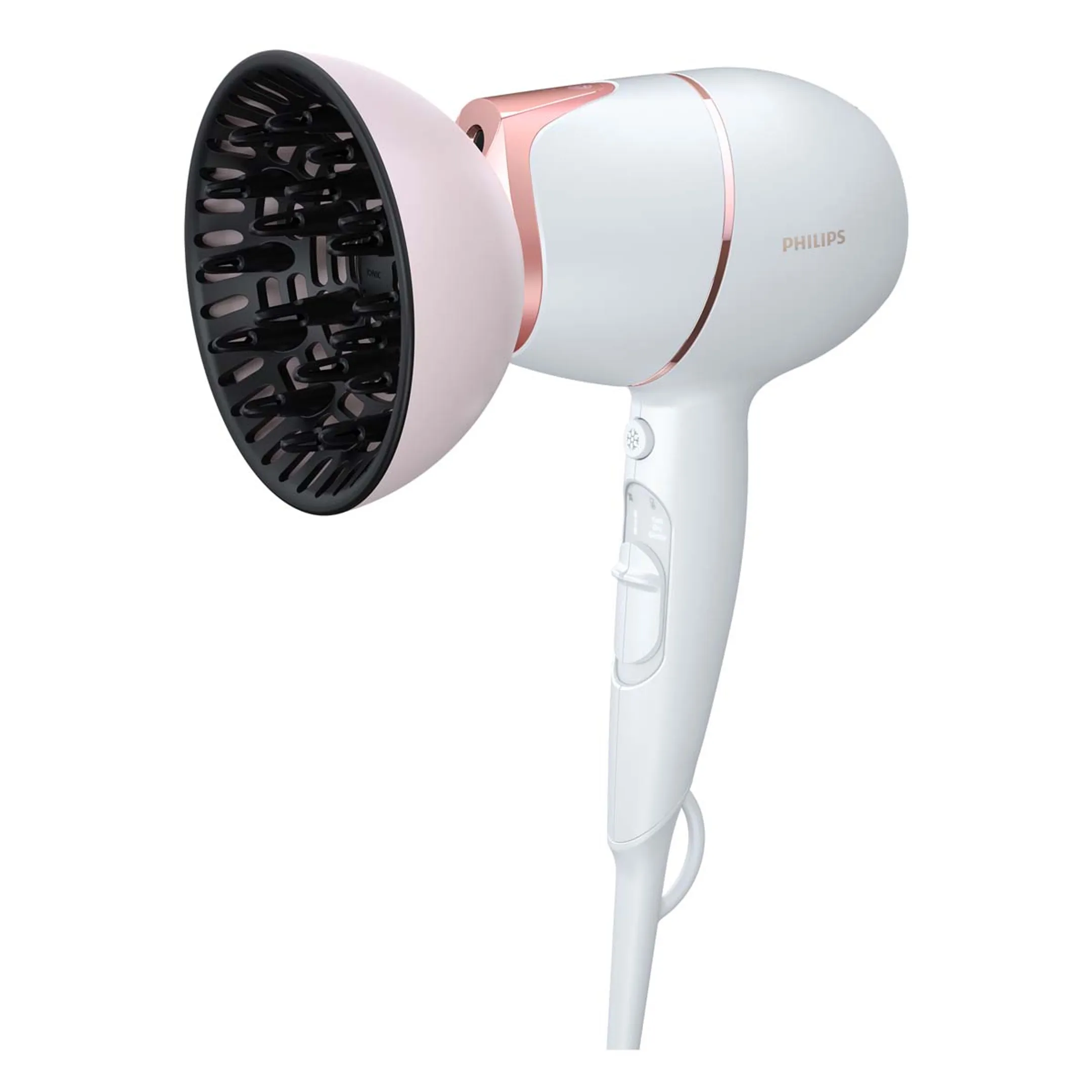Philips Sèche-cheveux avec SenseIQ BHD628/00 Prestige image