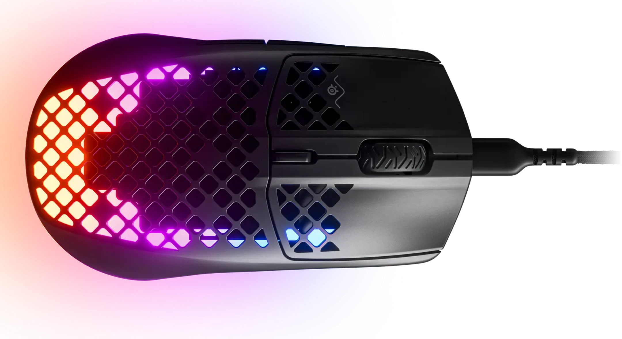 Steelseries Souris gaming Aerox 3 - Onyx image